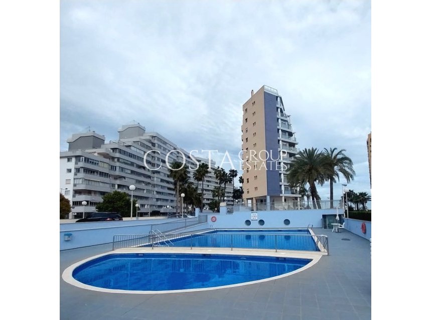 Odsprzedaż - Apartments -
Calpe - Calpe Centro