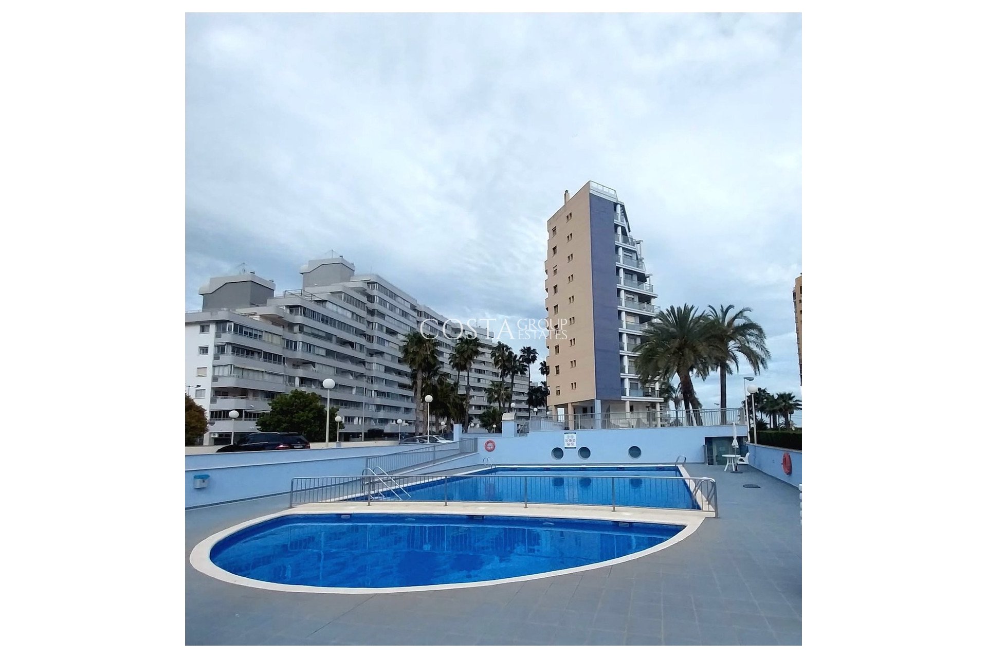 Odsprzedaż - Apartments -
Calpe - Calpe Centro
