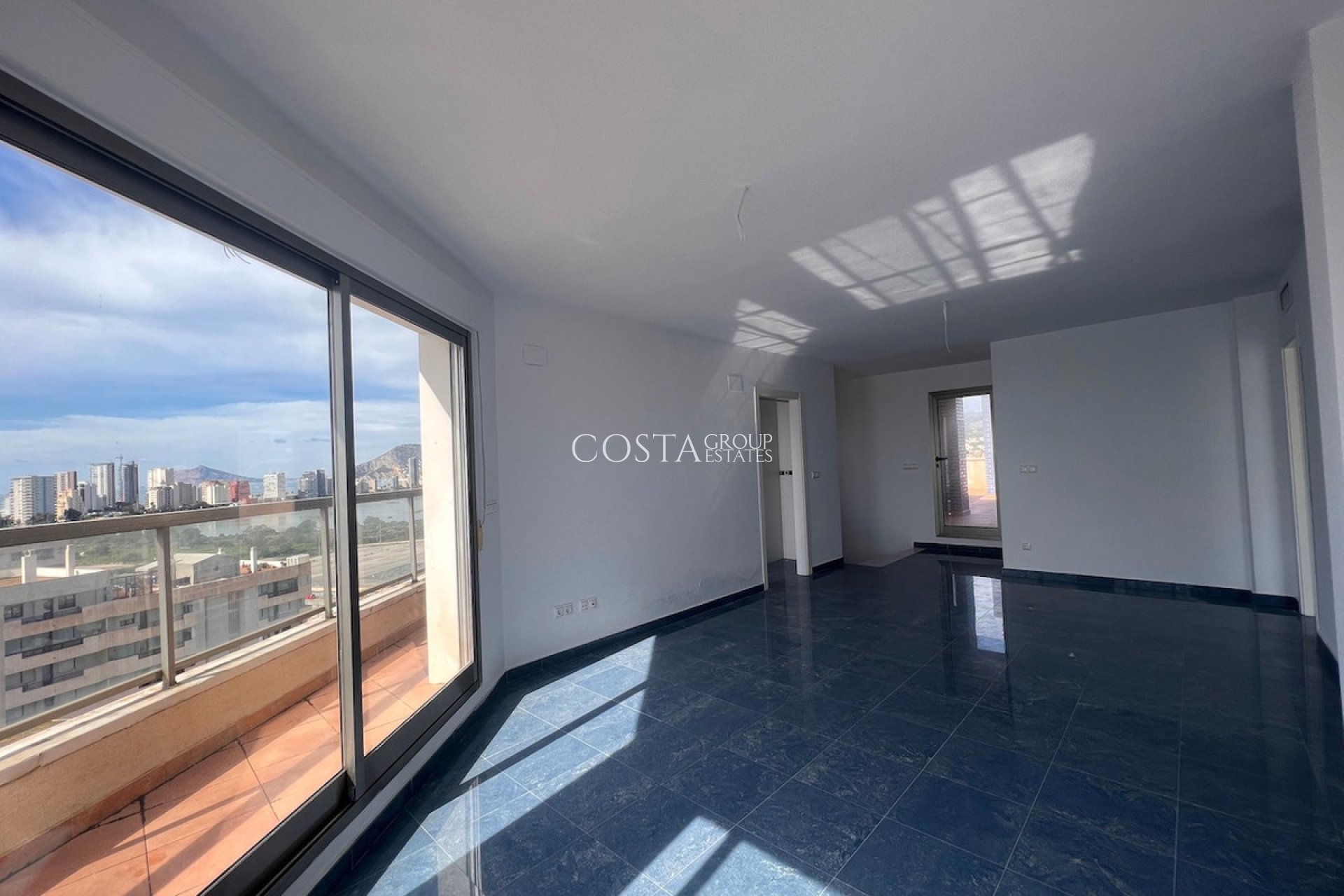 Odsprzedaż - Apartments -
Calpe - Calpe Centro