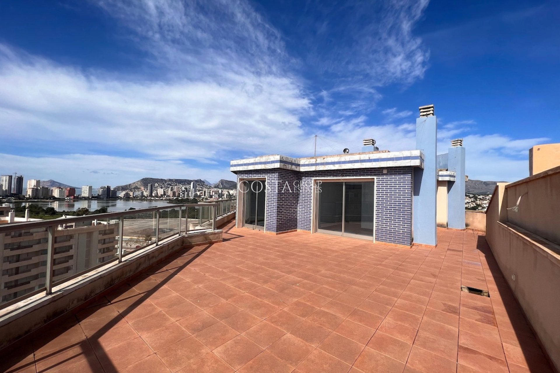 Odsprzedaż - Apartments -
Calpe - Calpe Centro