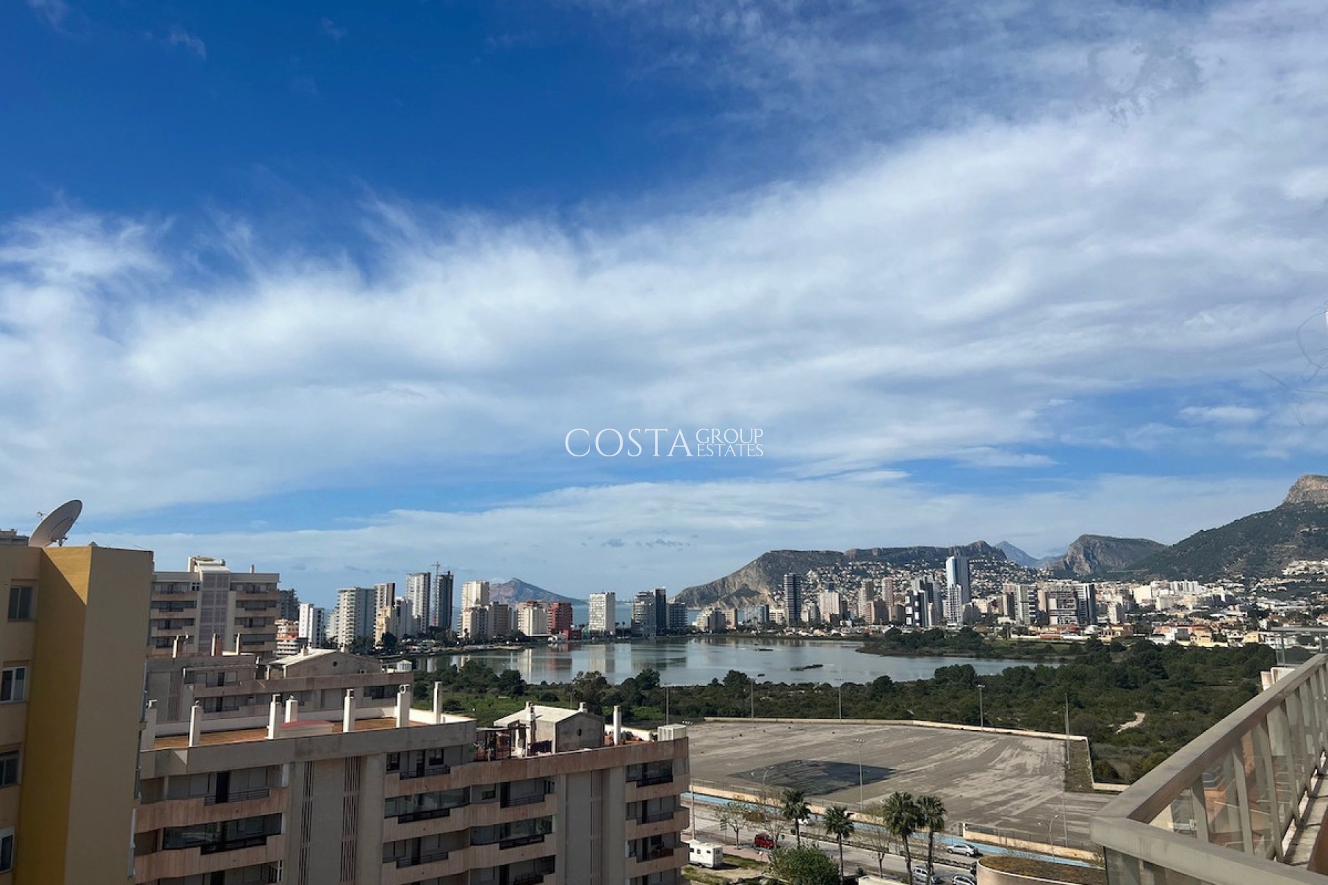 Odsprzedaż - Apartments -
Calpe - Calpe Centro