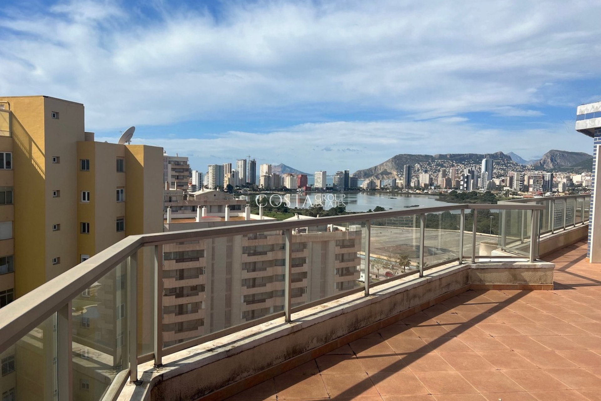 Odsprzedaż - Apartments -
Calpe - Calpe Centro
