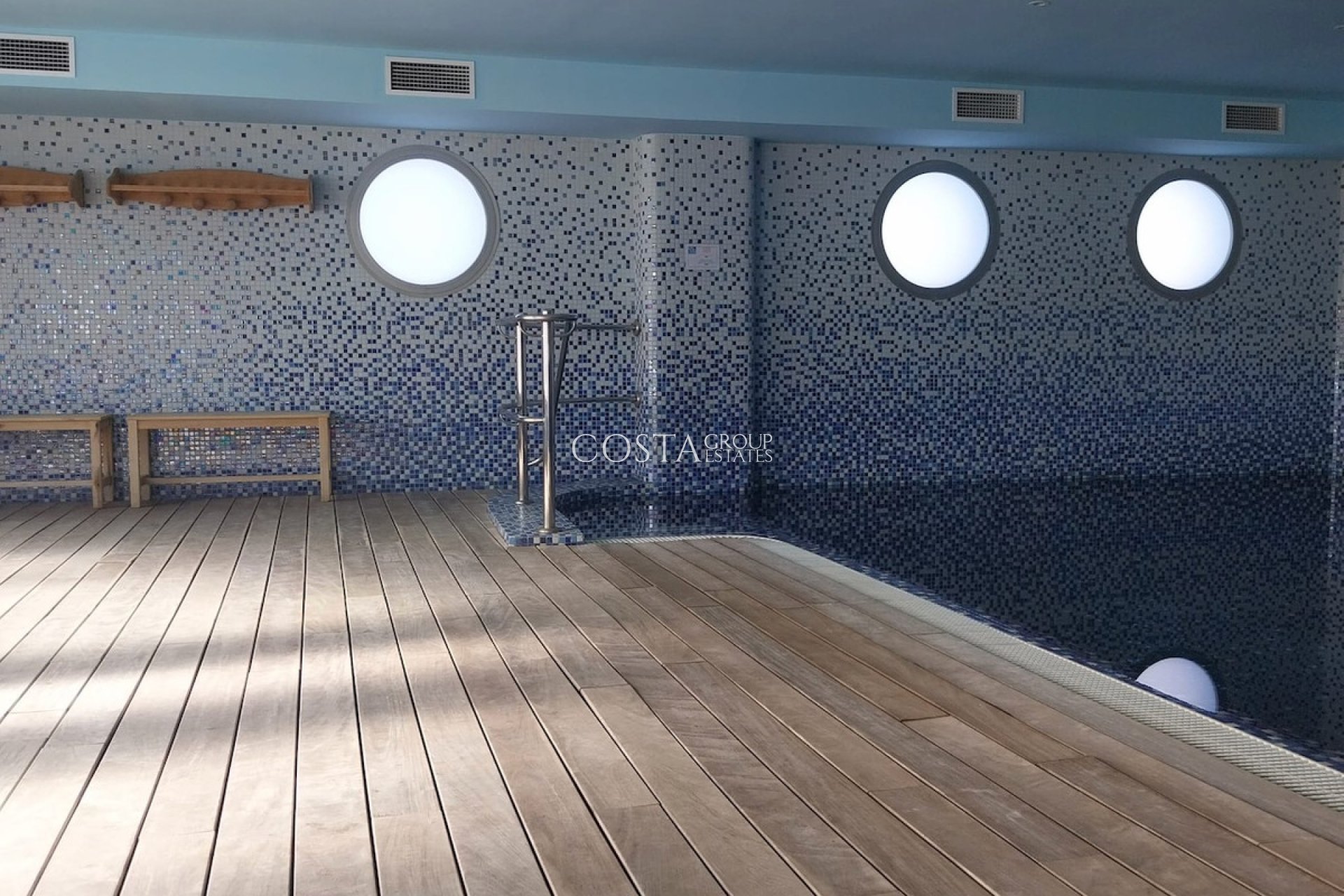 Odsprzedaż - Apartments -
Calpe - Calpe Centro