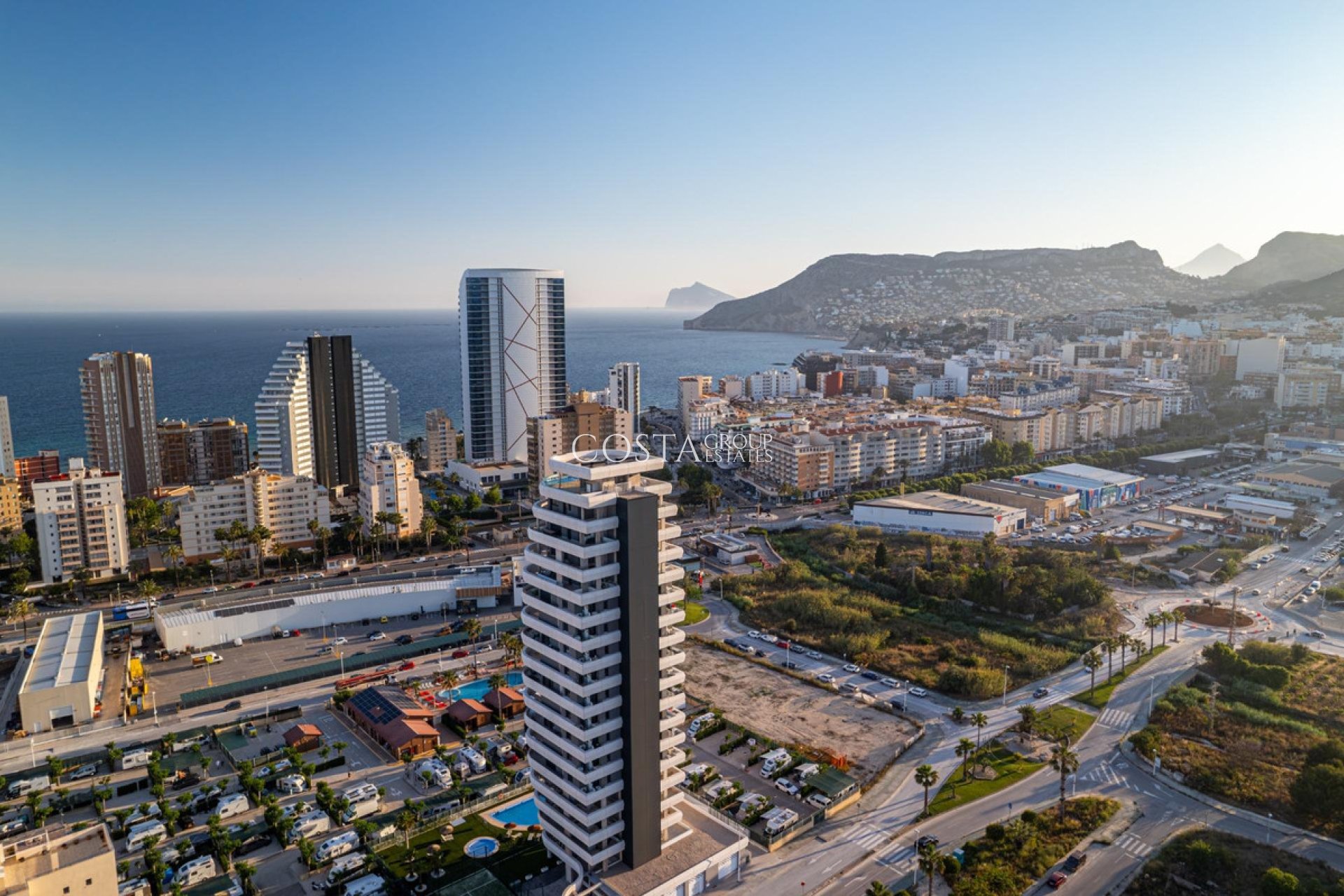 Odsprzedaż - Apartments -
Calpe - Calpe Centro