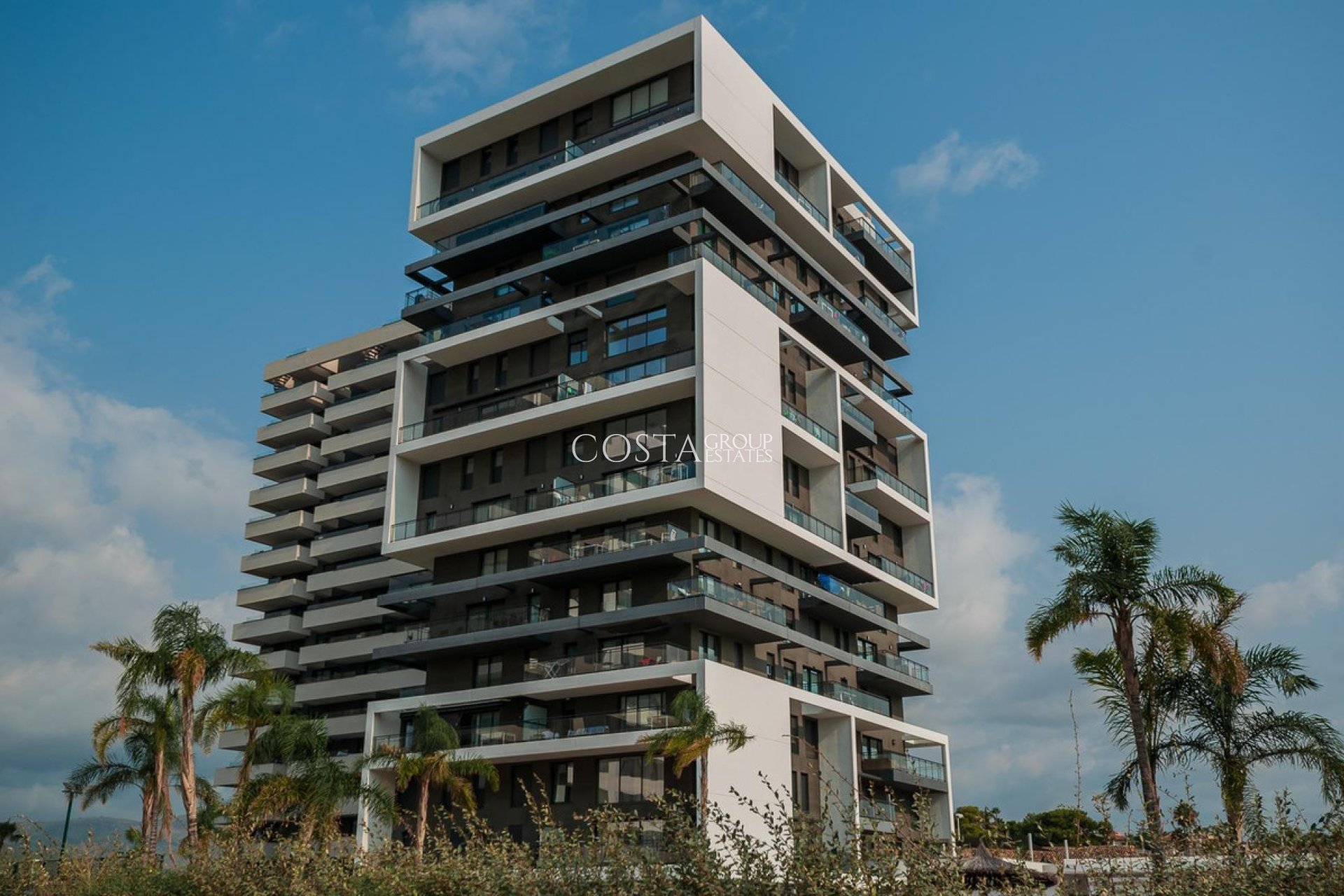 Odsprzedaż - Apartments -
Calpe - Calpe Centro