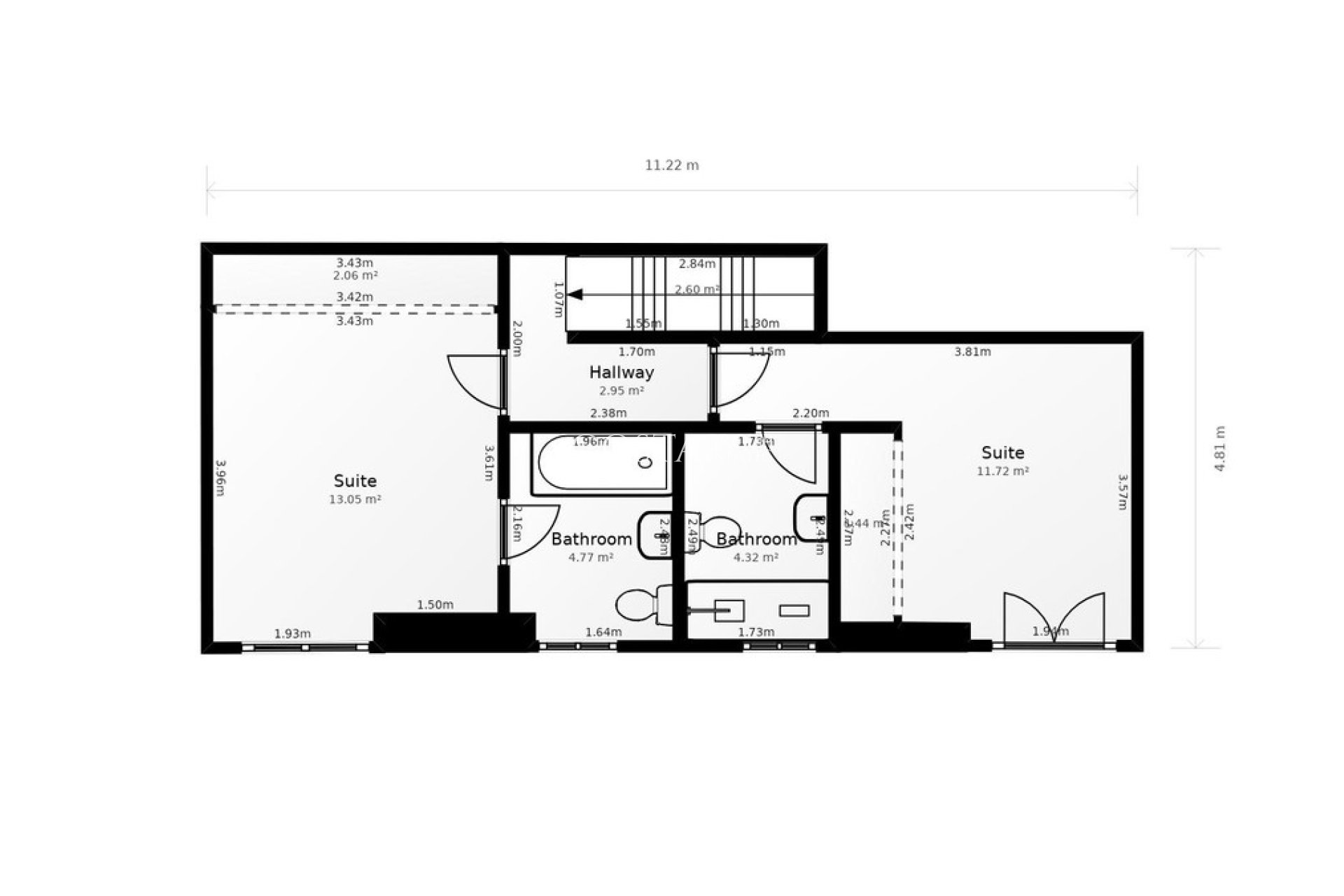 Odsprzedaż - Apartments -
Calpe - Calpe Centro