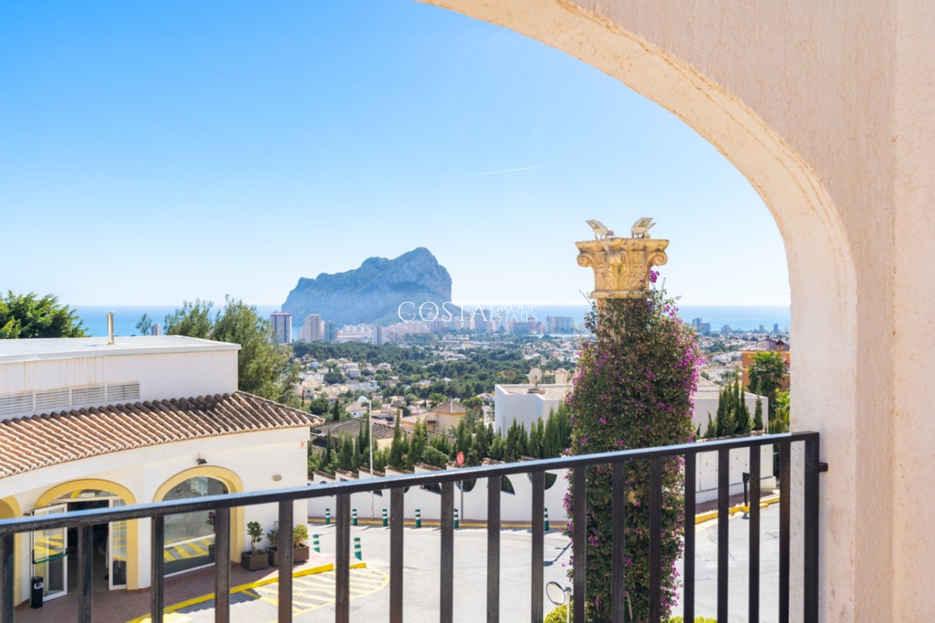 Odsprzedaż - Apartments -
Calpe - Calpe Centro