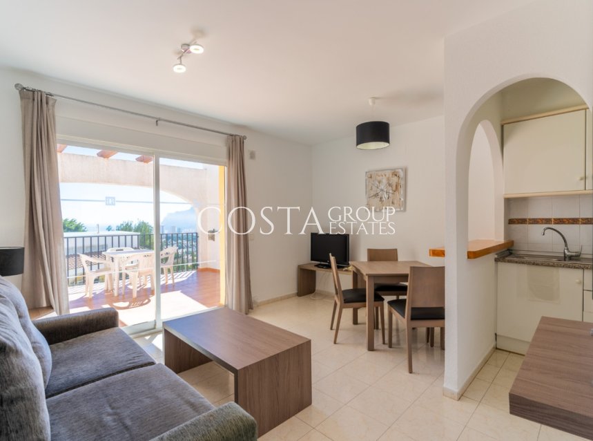 Odsprzedaż - Apartments -
Calpe - Calpe Centro