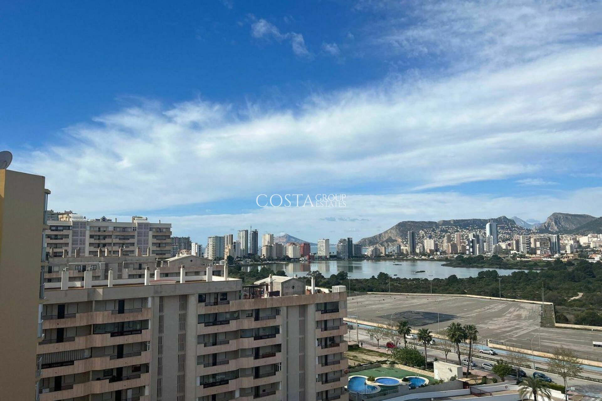Odsprzedaż - Apartments -
Calpe - Calpe Centro