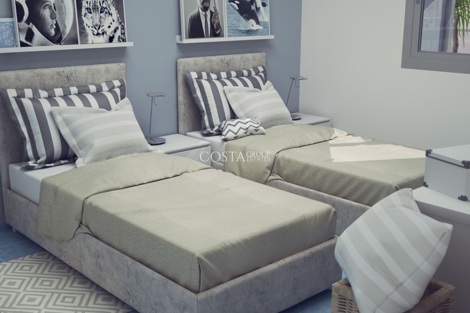 Odsprzedaż - Apartments -
Calpe - Calpe Centro