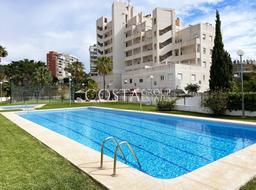 Odsprzedaż - Apartments -
Calpe - Calpe Centro