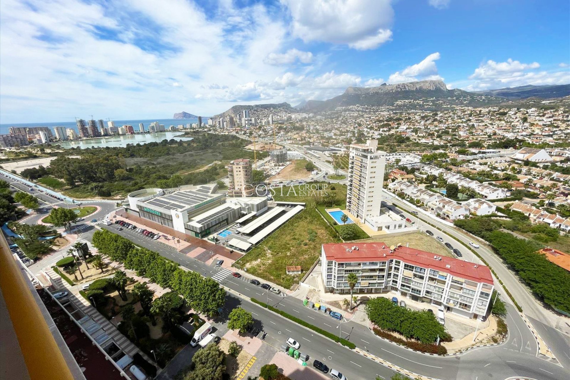 Odsprzedaż - Apartments -
Calpe - Calpe Centro