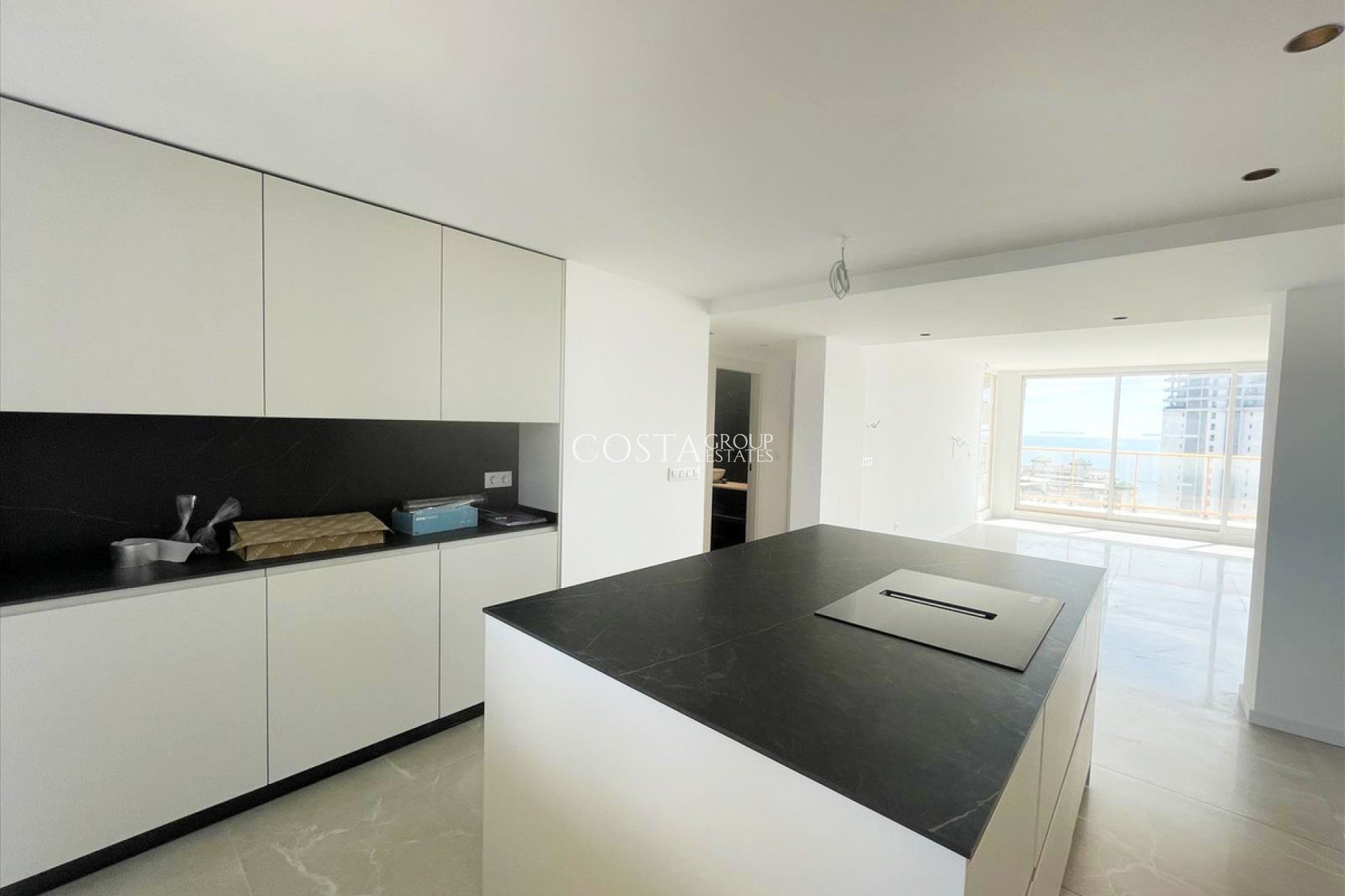 Odsprzedaż - Apartments -
Calpe - Calpe Centro