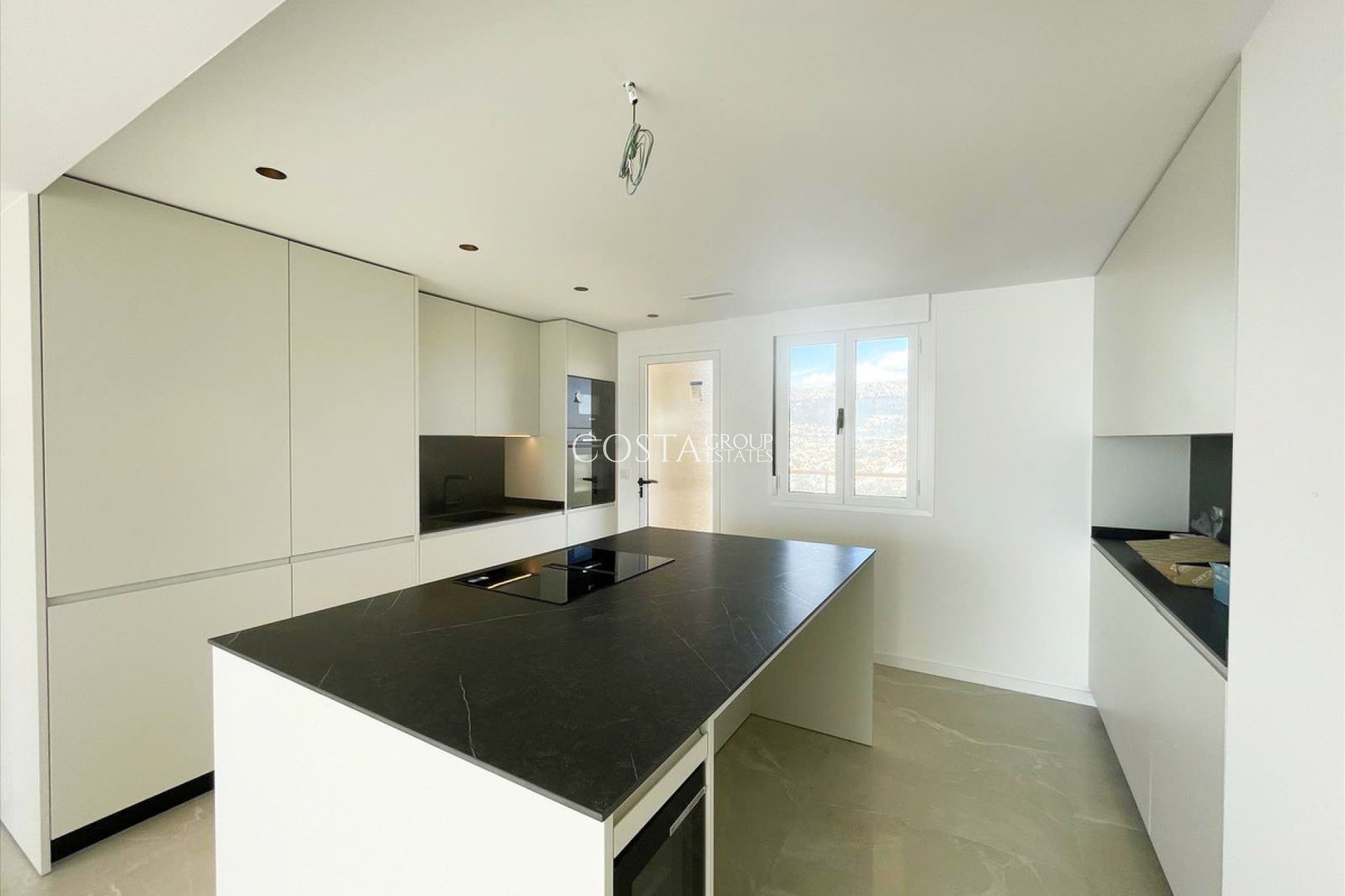 Odsprzedaż - Apartments -
Calpe - Calpe Centro