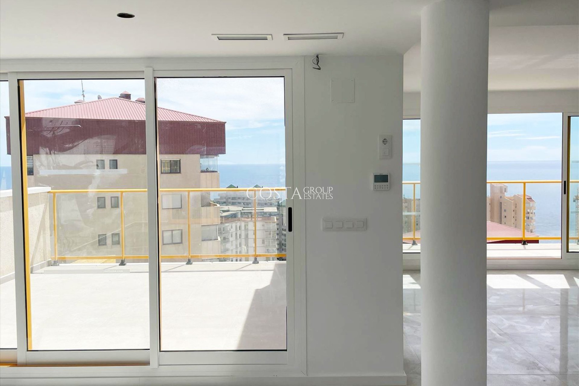 Odsprzedaż - Apartments -
Calpe - Calpe Centro