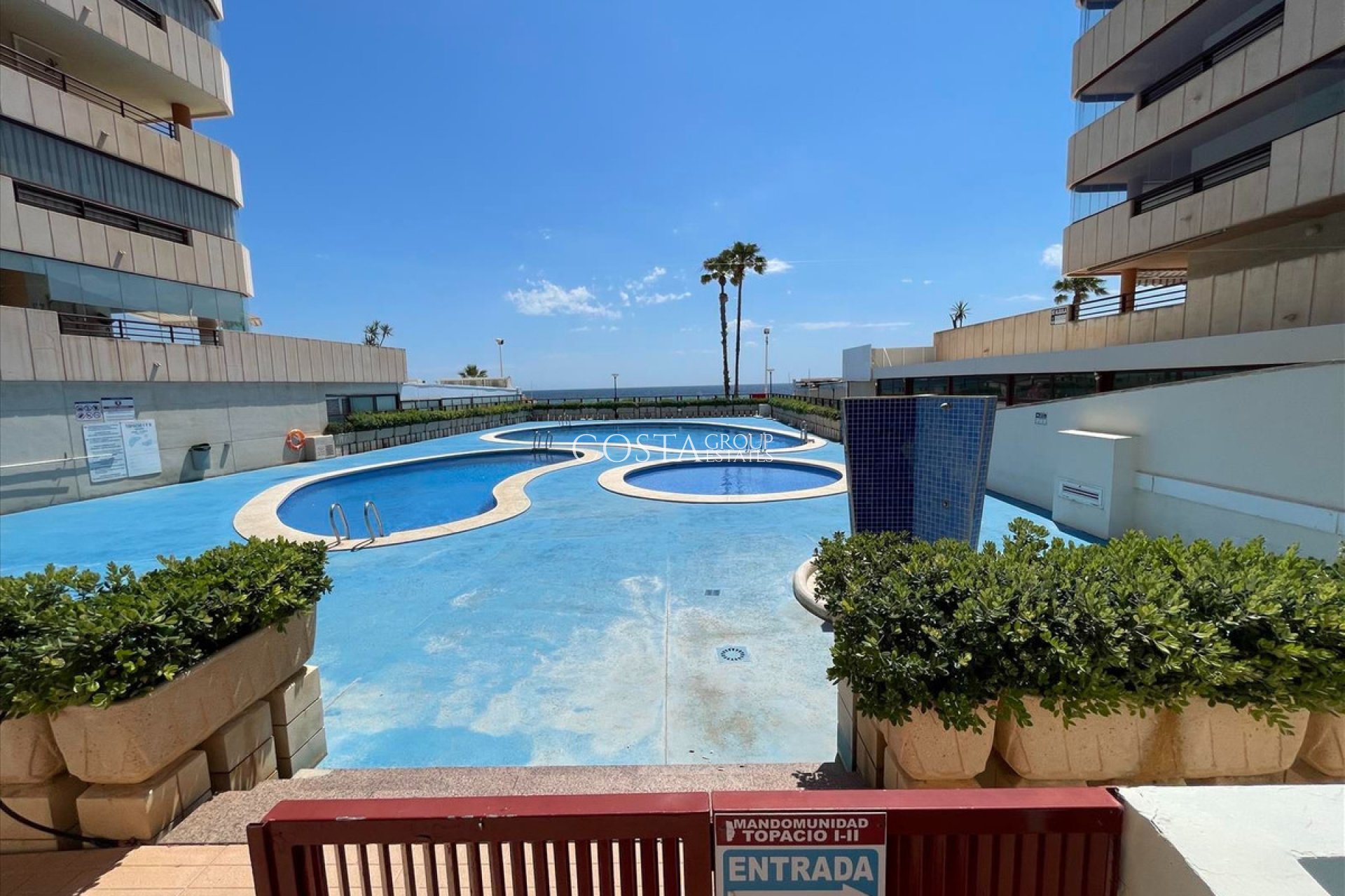 Odsprzedaż - Apartments -
Calpe - Calpe Centro