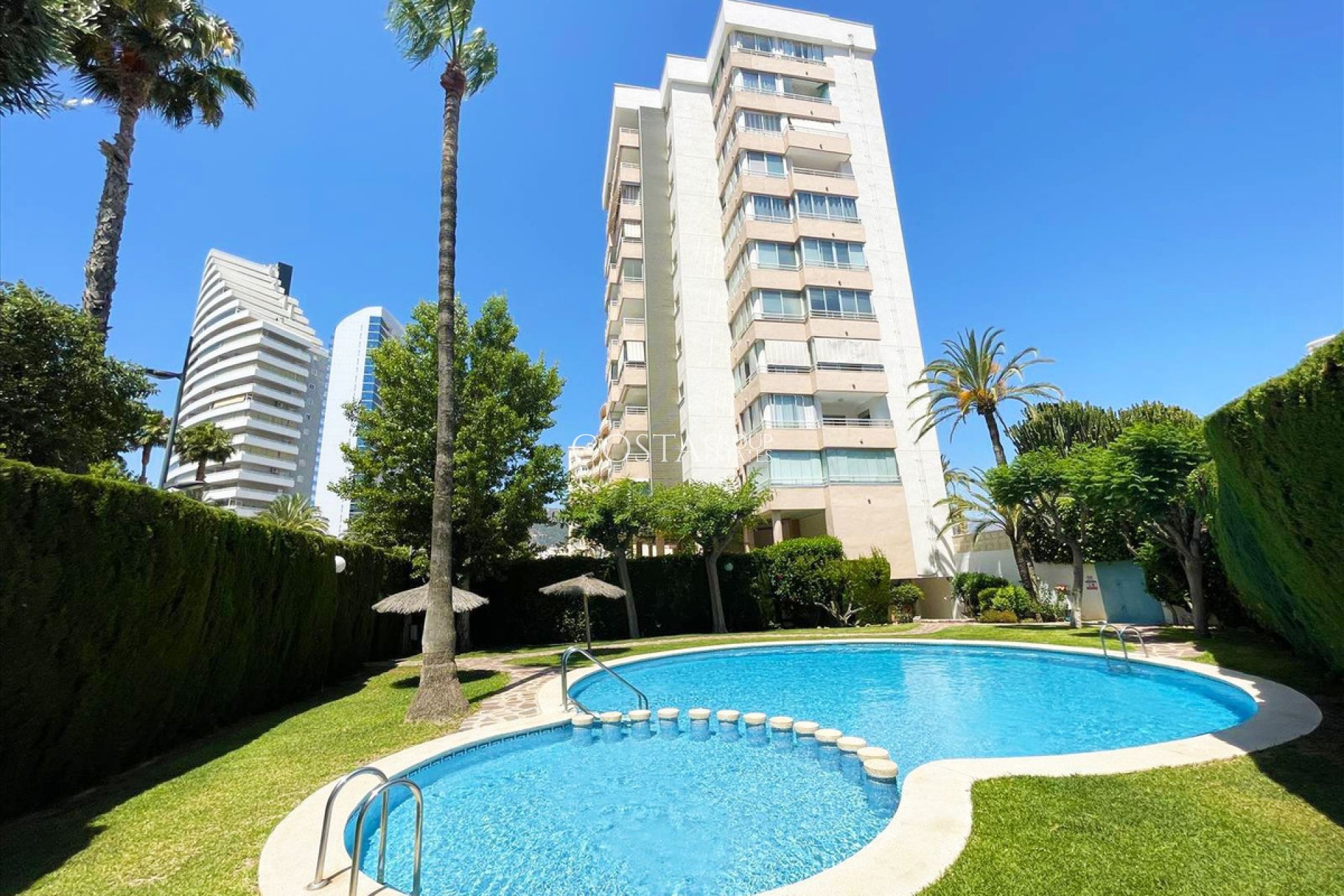 Odsprzedaż - Apartments -
Calpe - Calpe Centro