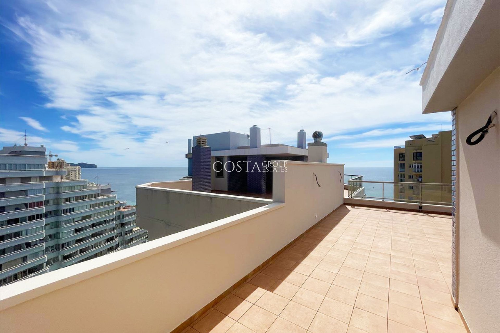 Odsprzedaż - Apartments -
Calpe - Calpe Centro