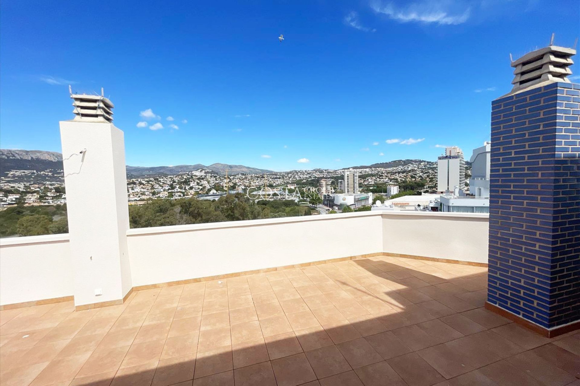 Odsprzedaż - Apartments -
Calpe - Calpe Centro