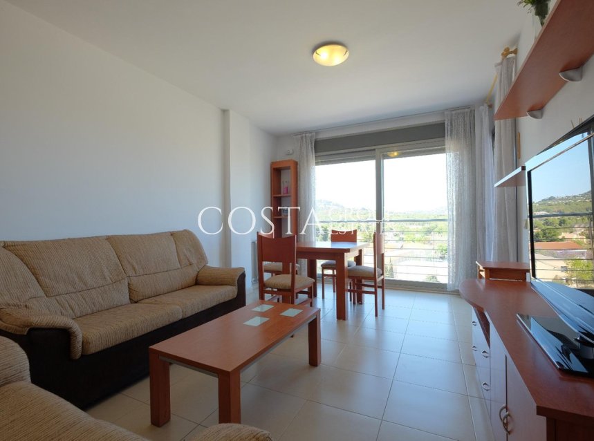 Odsprzedaż - Apartments -
Calpe - Calpe Centro