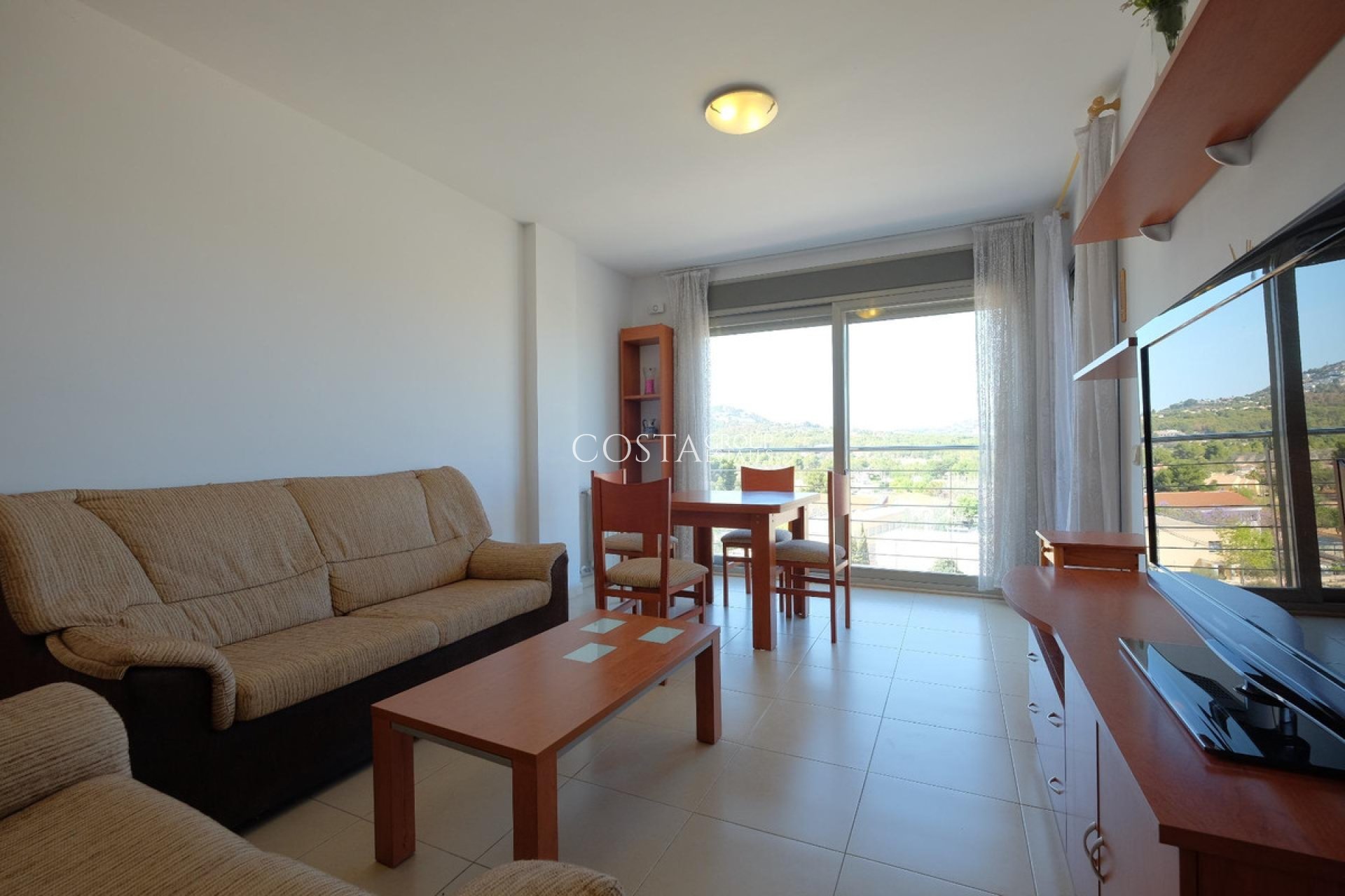 Odsprzedaż - Apartments -
Calpe - Calpe Centro