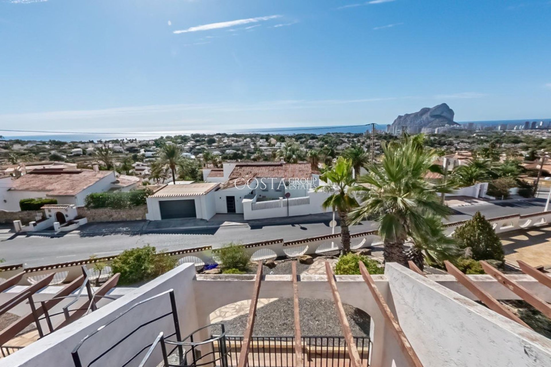 Odsprzedaż - Apartments -
Calpe - Calpe Centro
