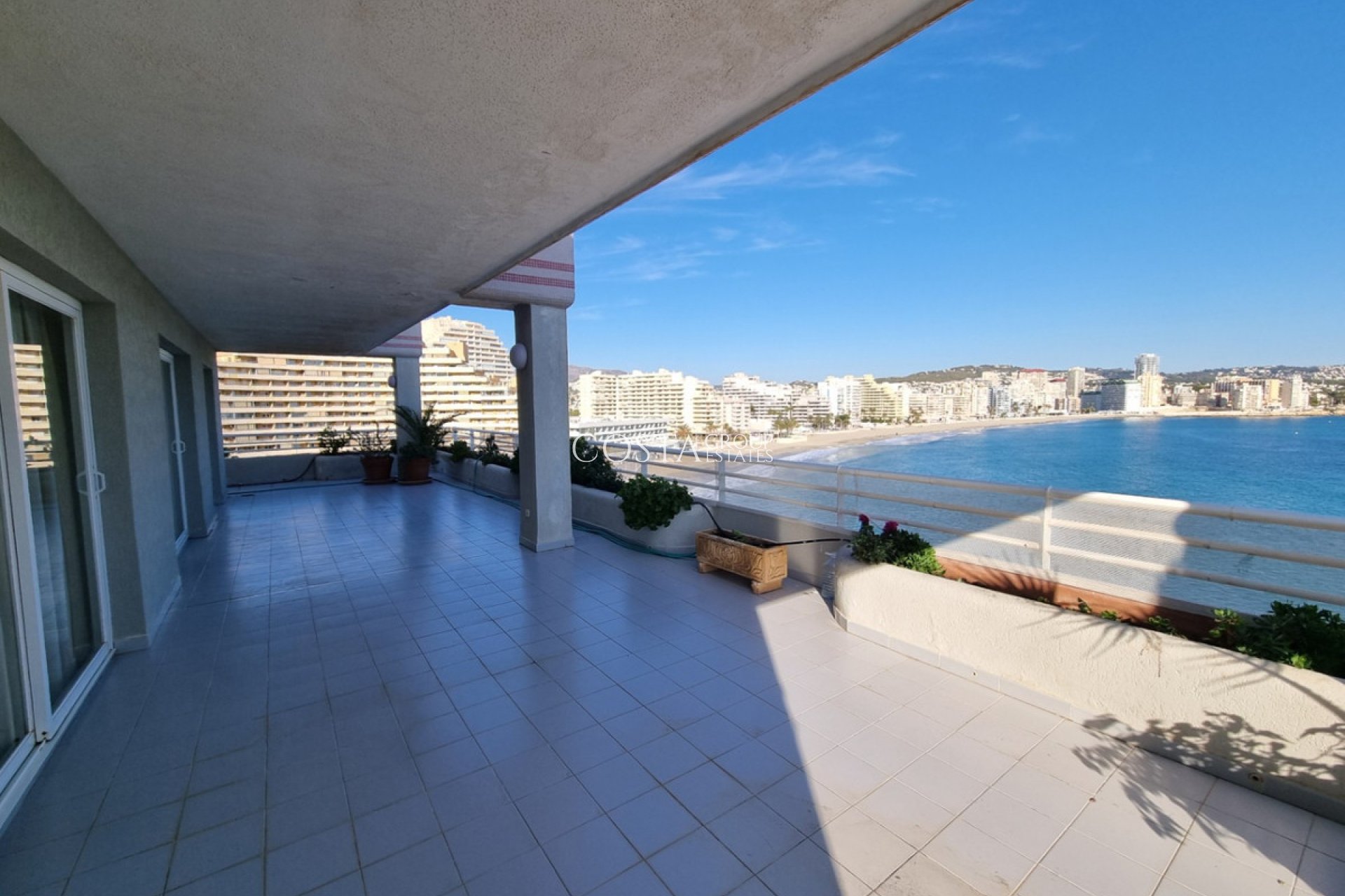 Odsprzedaż - Apartments -
Calpe - Calpe Centro