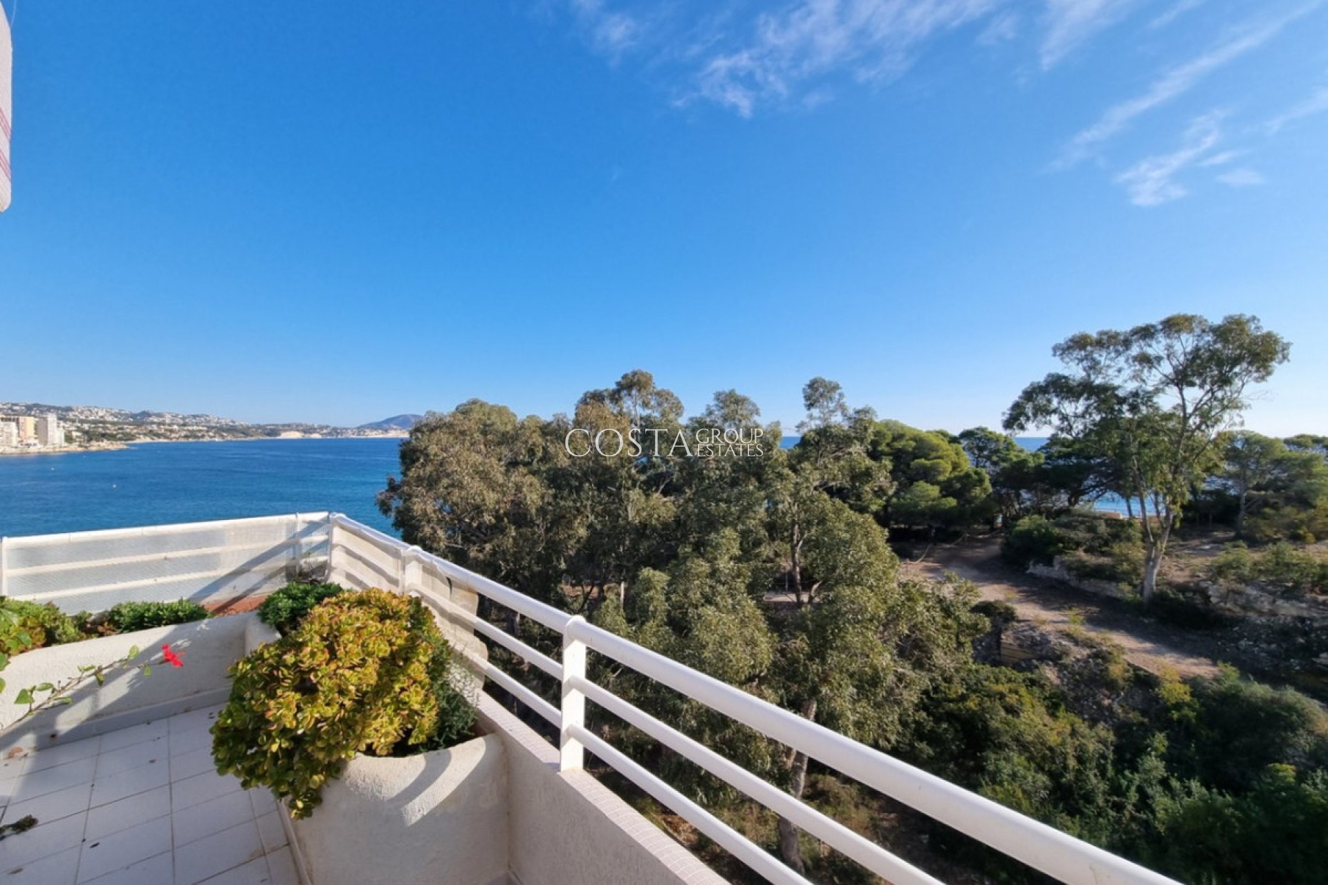 Odsprzedaż - Apartments -
Calpe - Calpe Centro