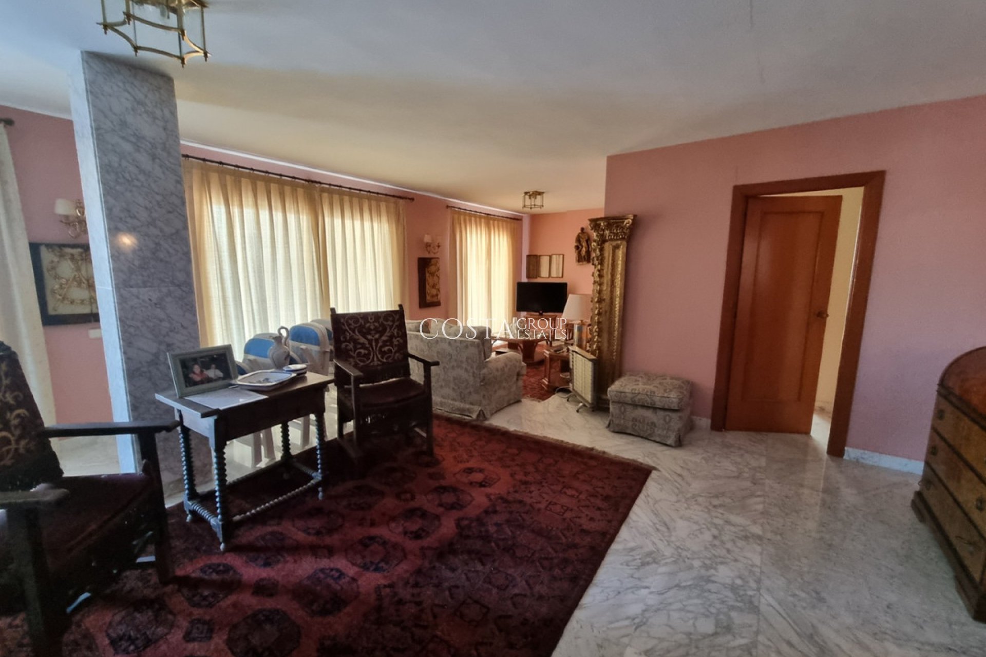 Odsprzedaż - Apartments -
Calpe - Calpe Centro