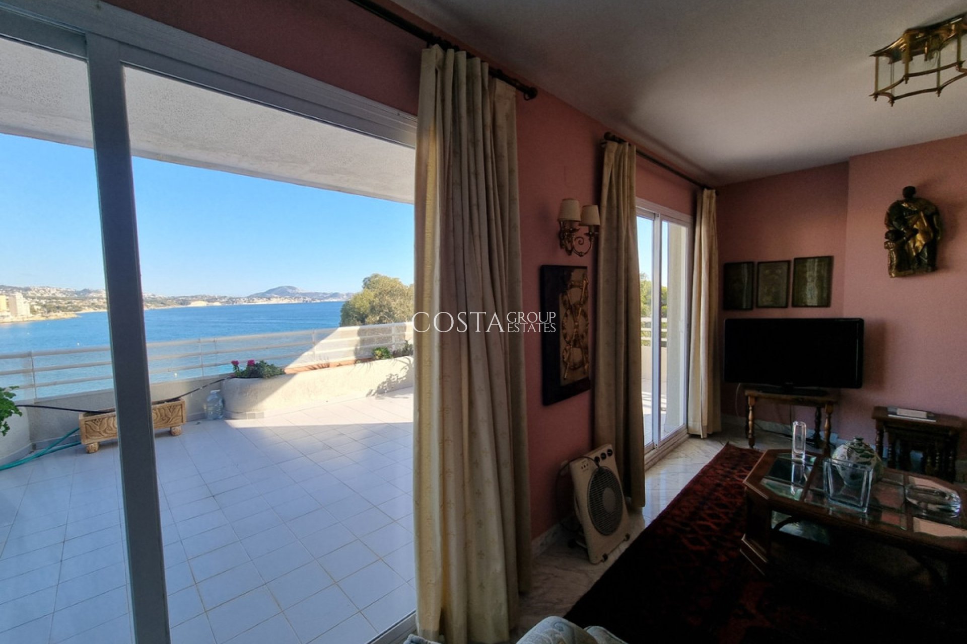 Odsprzedaż - Apartments -
Calpe - Calpe Centro