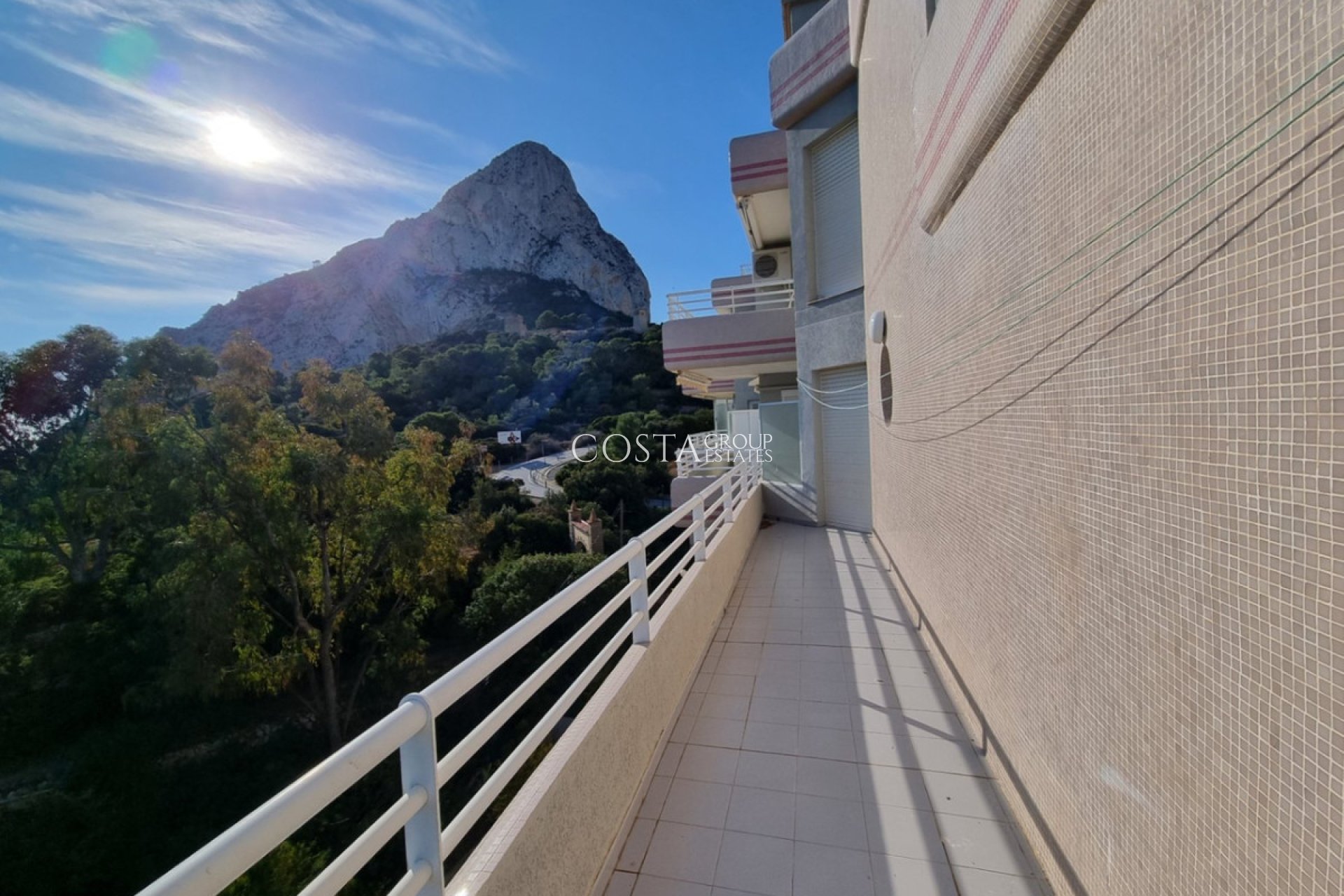 Odsprzedaż - Apartments -
Calpe - Calpe Centro