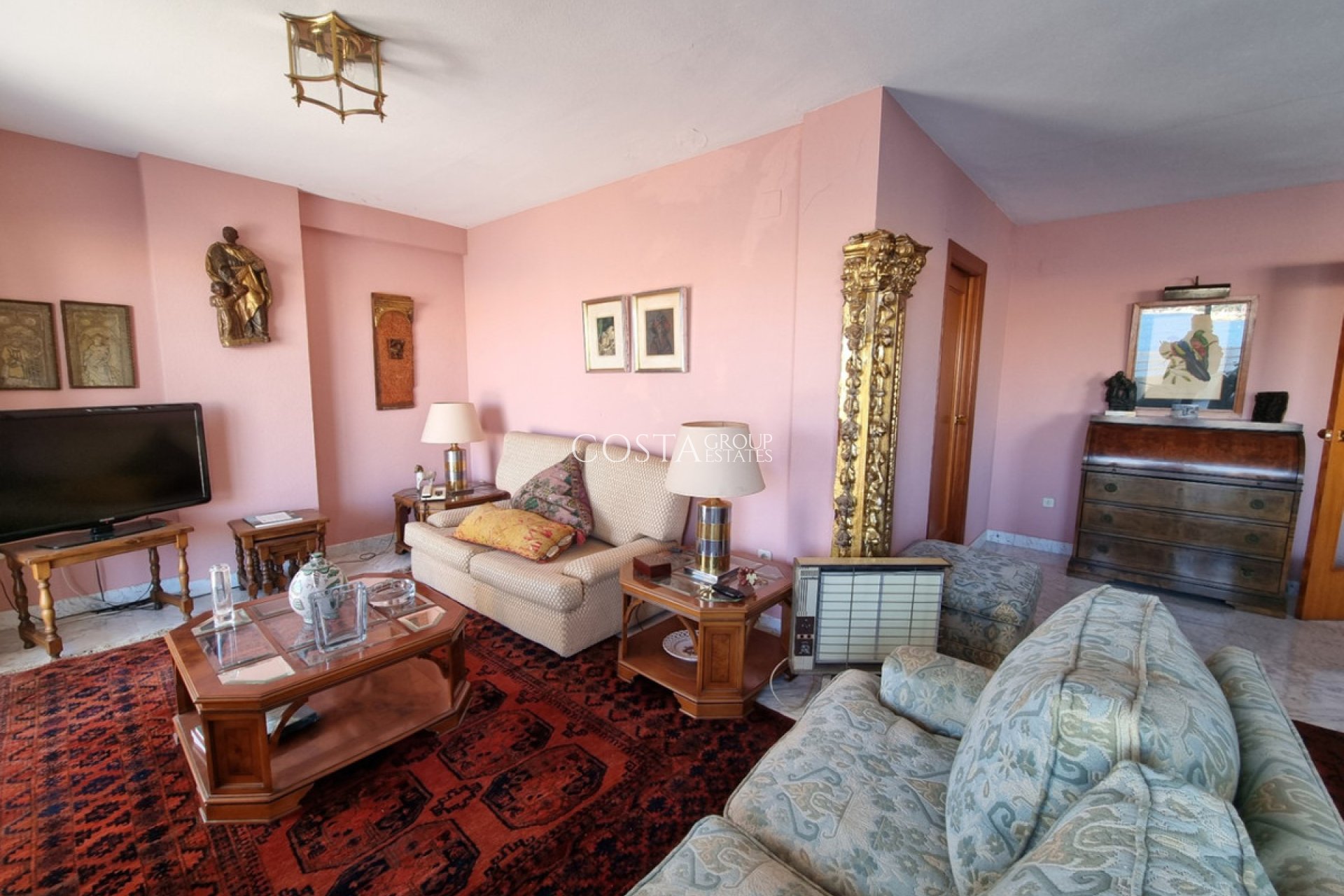 Odsprzedaż - Apartments -
Calpe - Calpe Centro