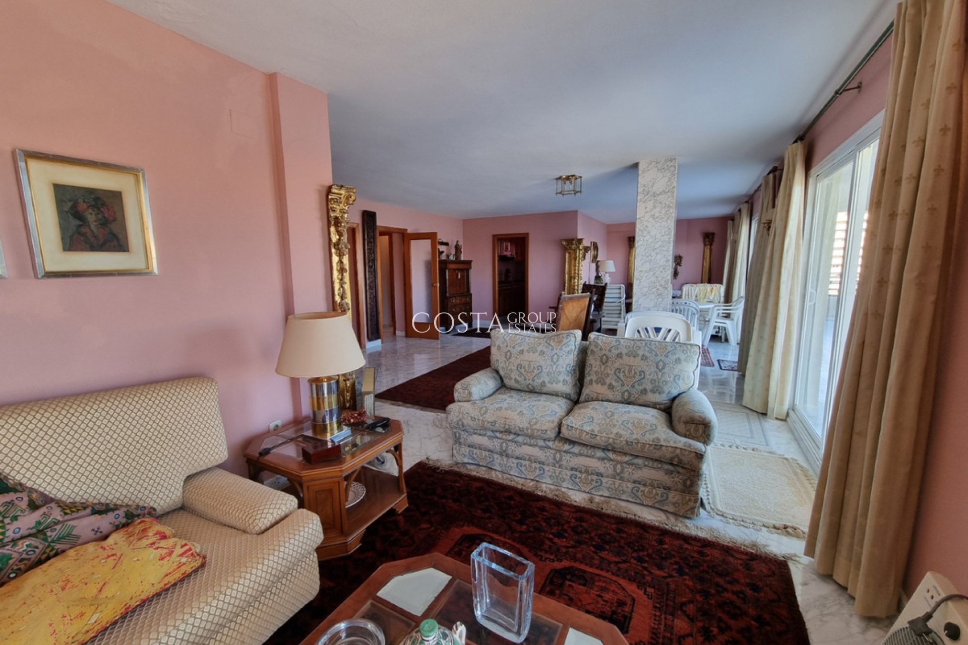 Odsprzedaż - Apartments -
Calpe - Calpe Centro