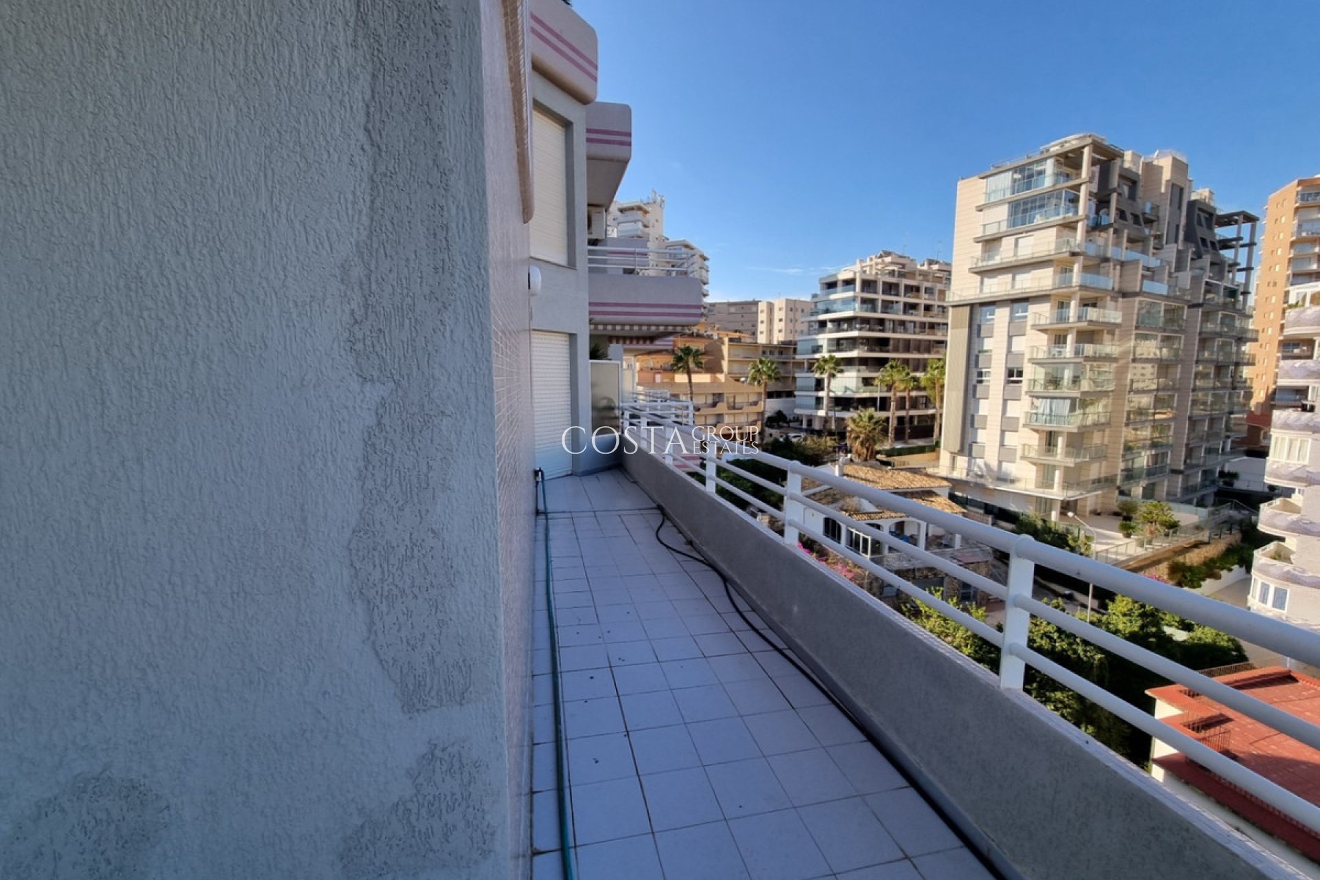 Odsprzedaż - Apartments -
Calpe - Calpe Centro