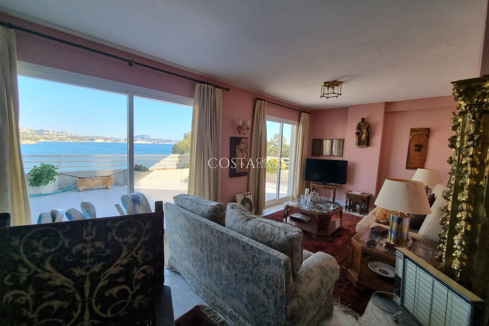 Odsprzedaż - Apartments -
Calpe - Calpe Centro