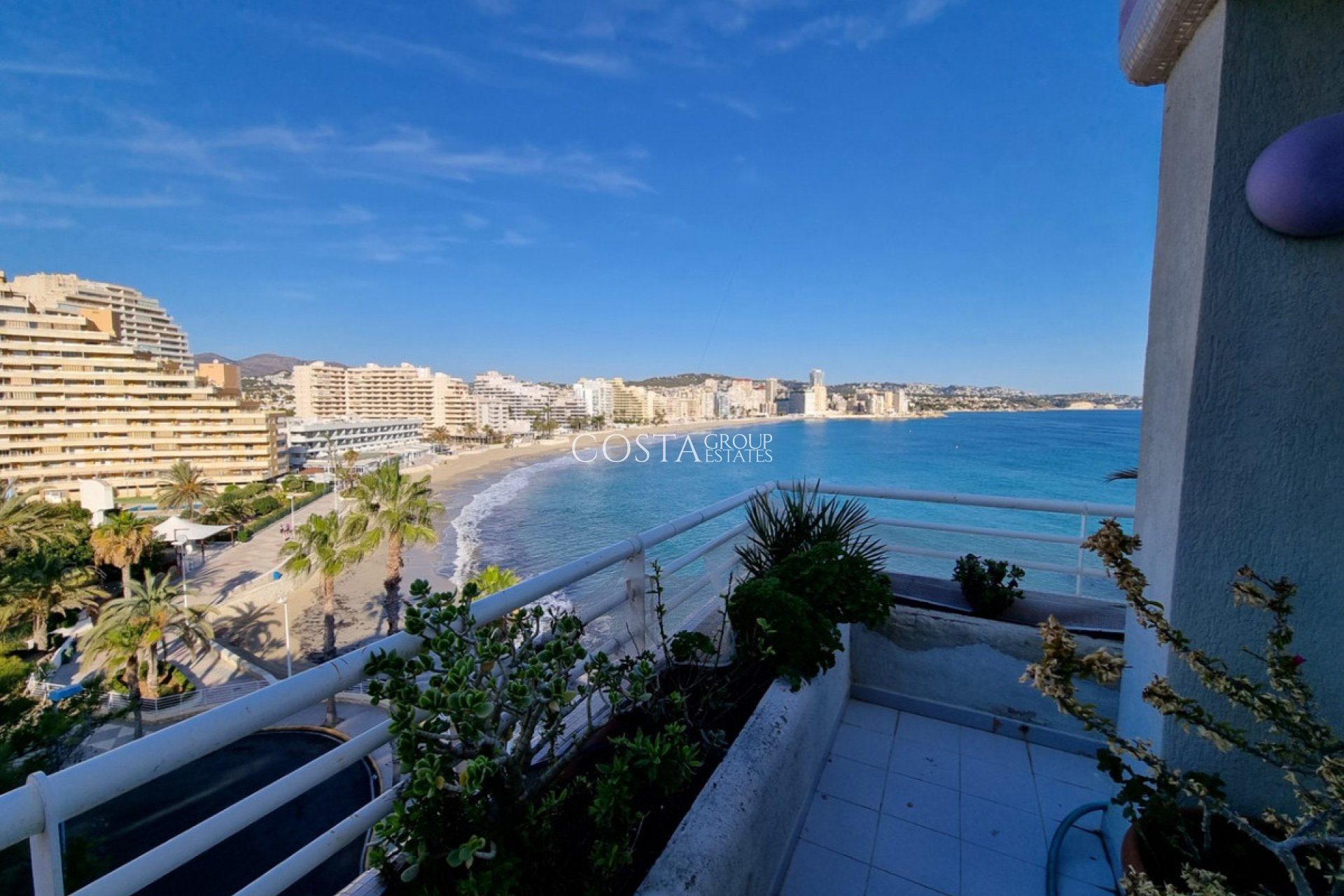 Odsprzedaż - Apartments -
Calpe - Calpe Centro