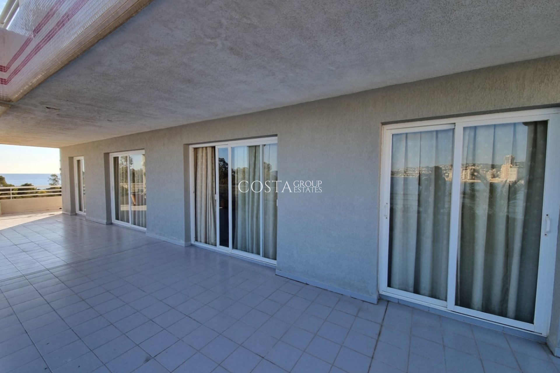 Odsprzedaż - Apartments -
Calpe - Calpe Centro