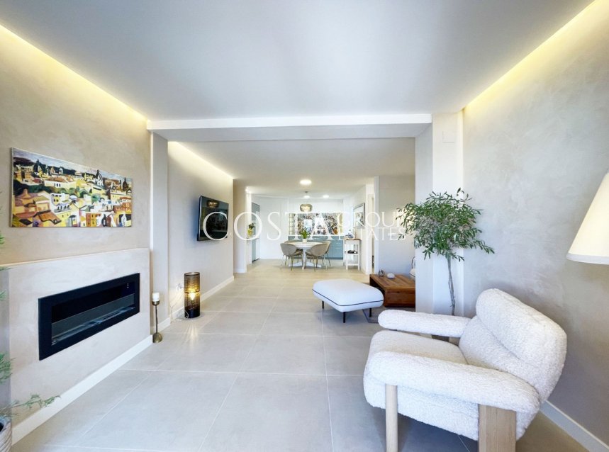 Odsprzedaż - Apartments -
Calpe - Calpe Centro