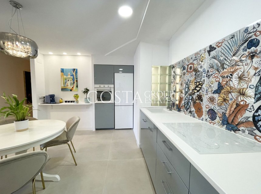 Odsprzedaż - Apartments -
Calpe - Calpe Centro