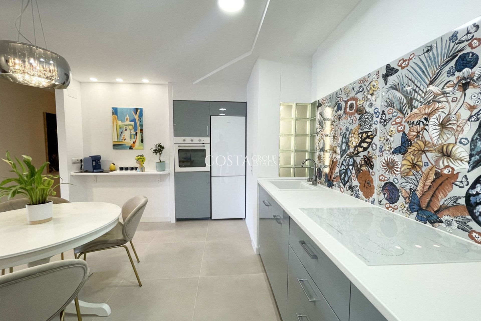 Odsprzedaż - Apartments -
Calpe - Calpe Centro