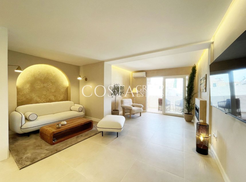 Odsprzedaż - Apartments -
Calpe - Calpe Centro