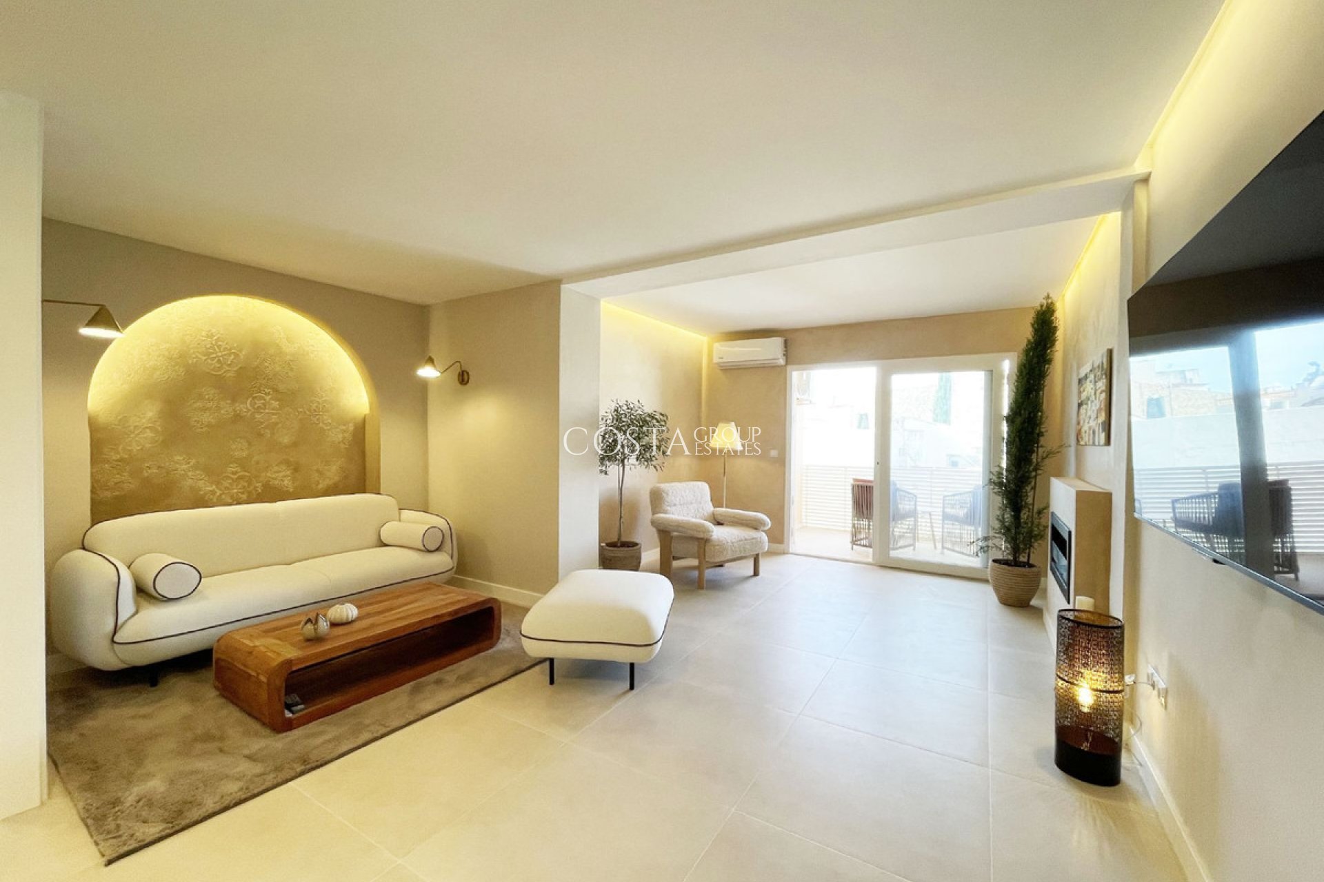 Odsprzedaż - Apartments -
Calpe - Calpe Centro