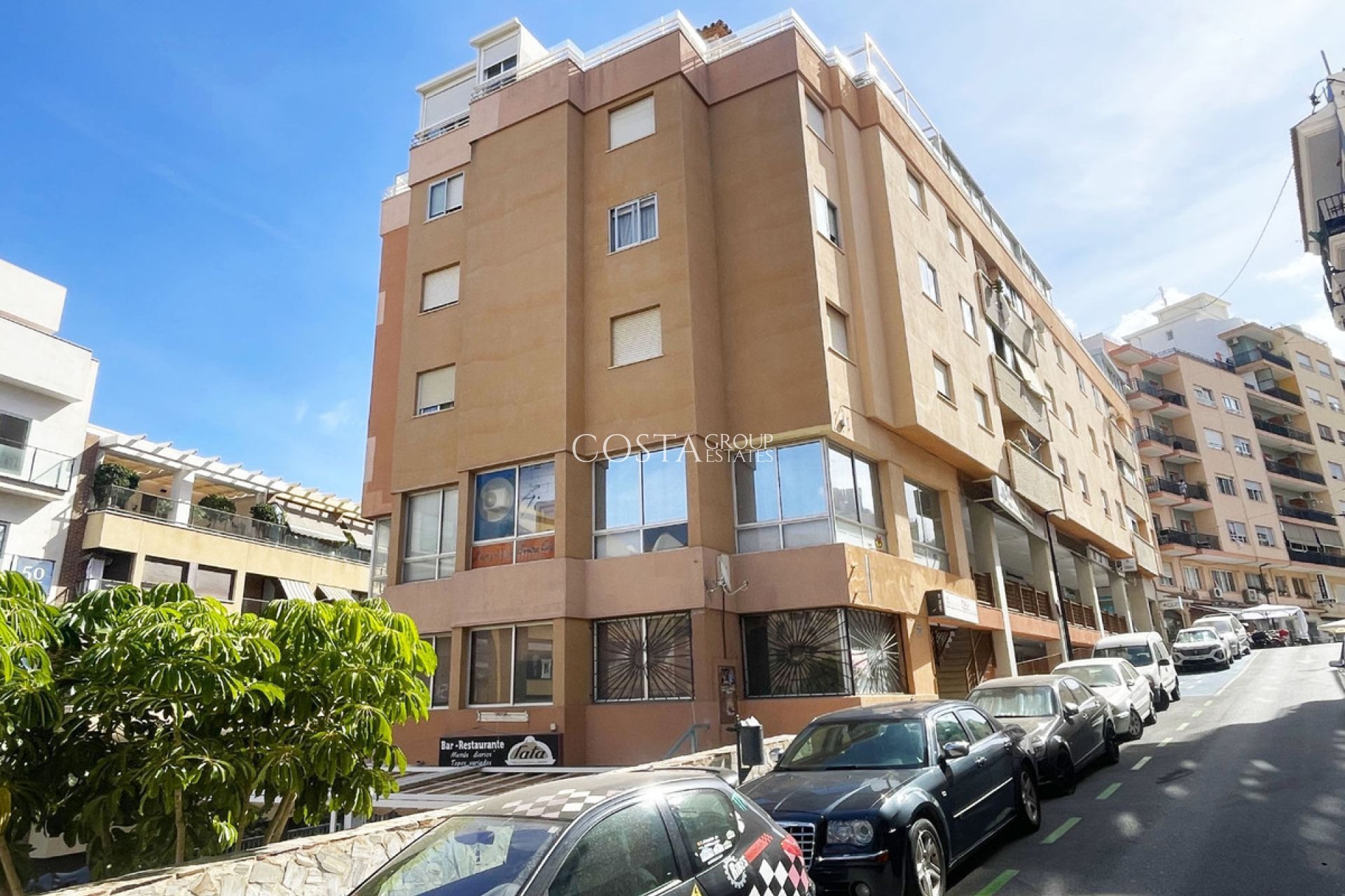 Odsprzedaż - Apartments -
Calpe - Calpe Centro