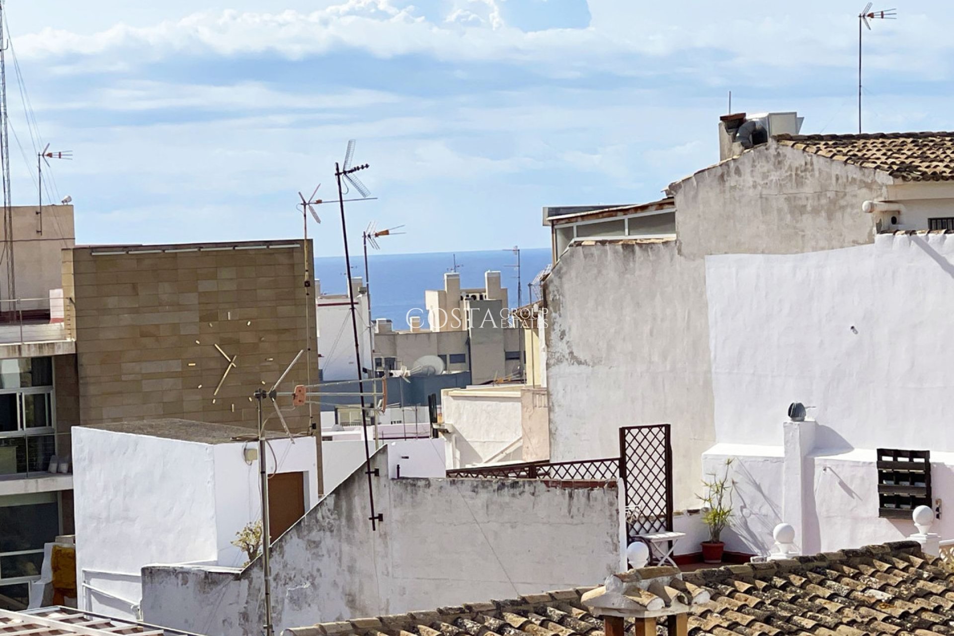 Odsprzedaż - Apartments -
Calpe - Calpe Centro