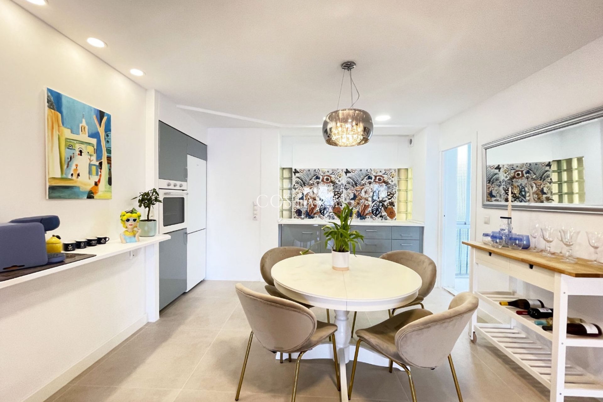 Odsprzedaż - Apartments -
Calpe - Calpe Centro