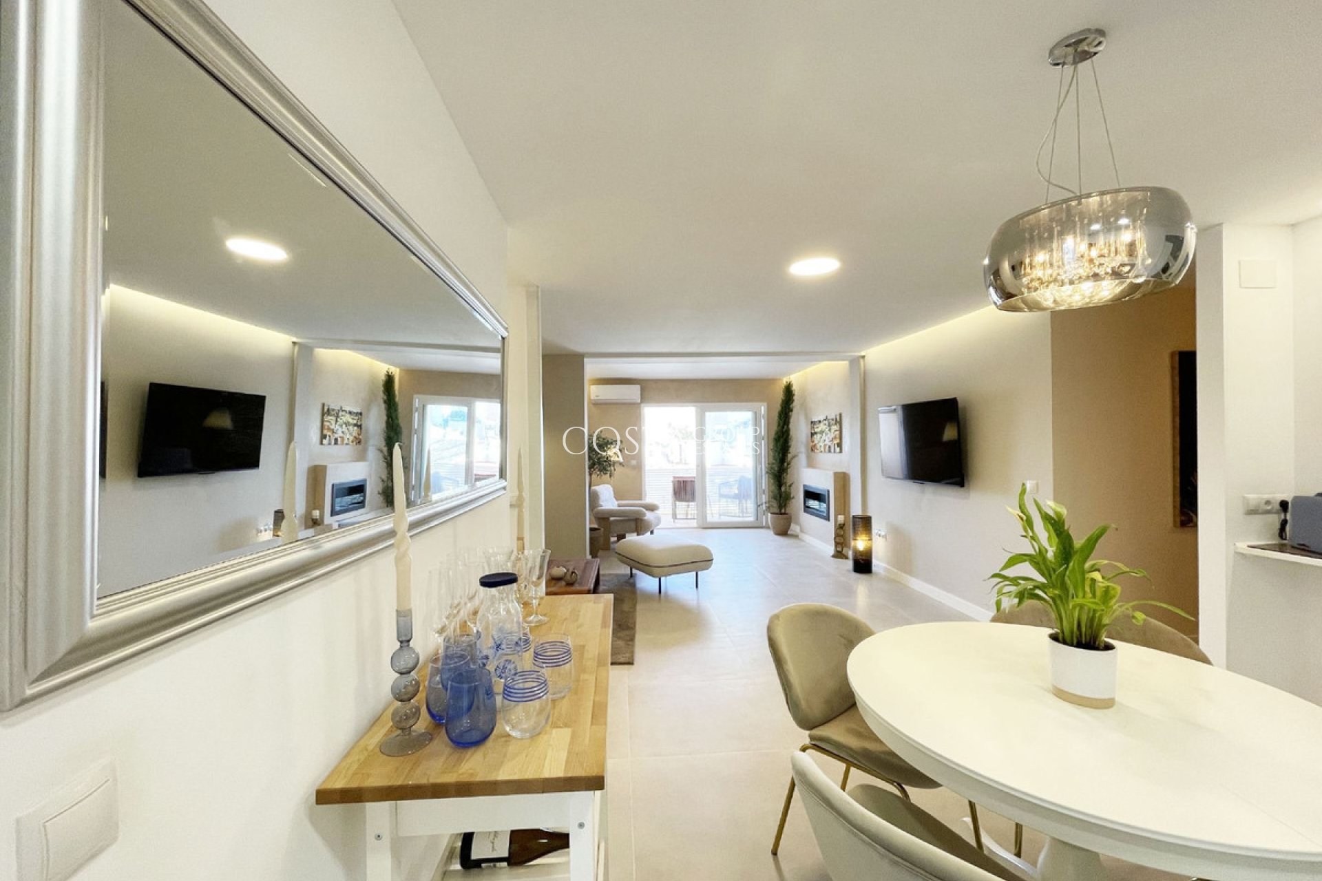 Odsprzedaż - Apartments -
Calpe - Calpe Centro