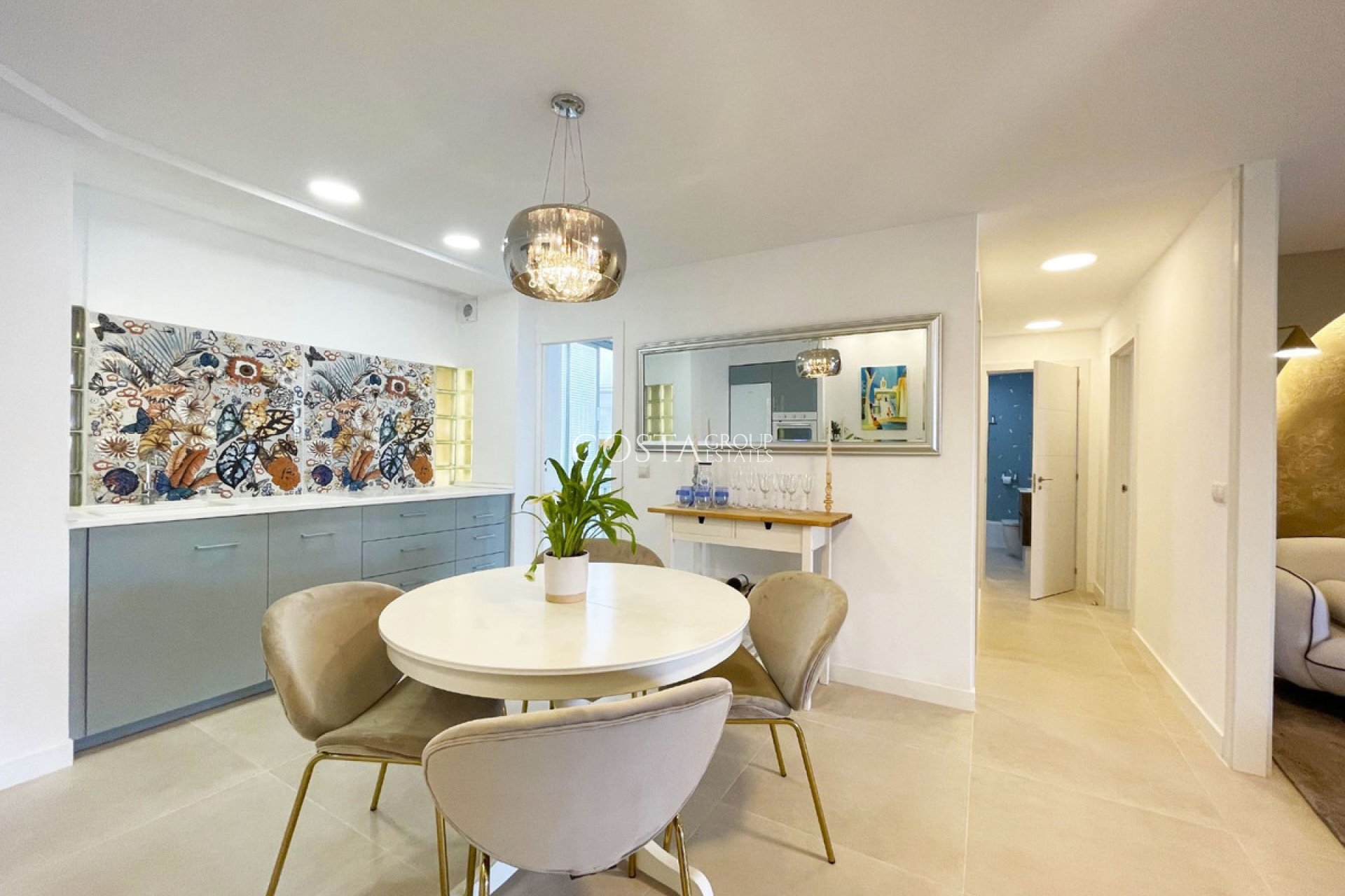 Odsprzedaż - Apartments -
Calpe - Calpe Centro