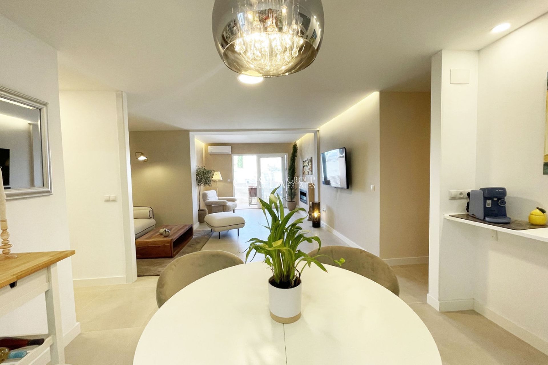 Odsprzedaż - Apartments -
Calpe - Calpe Centro