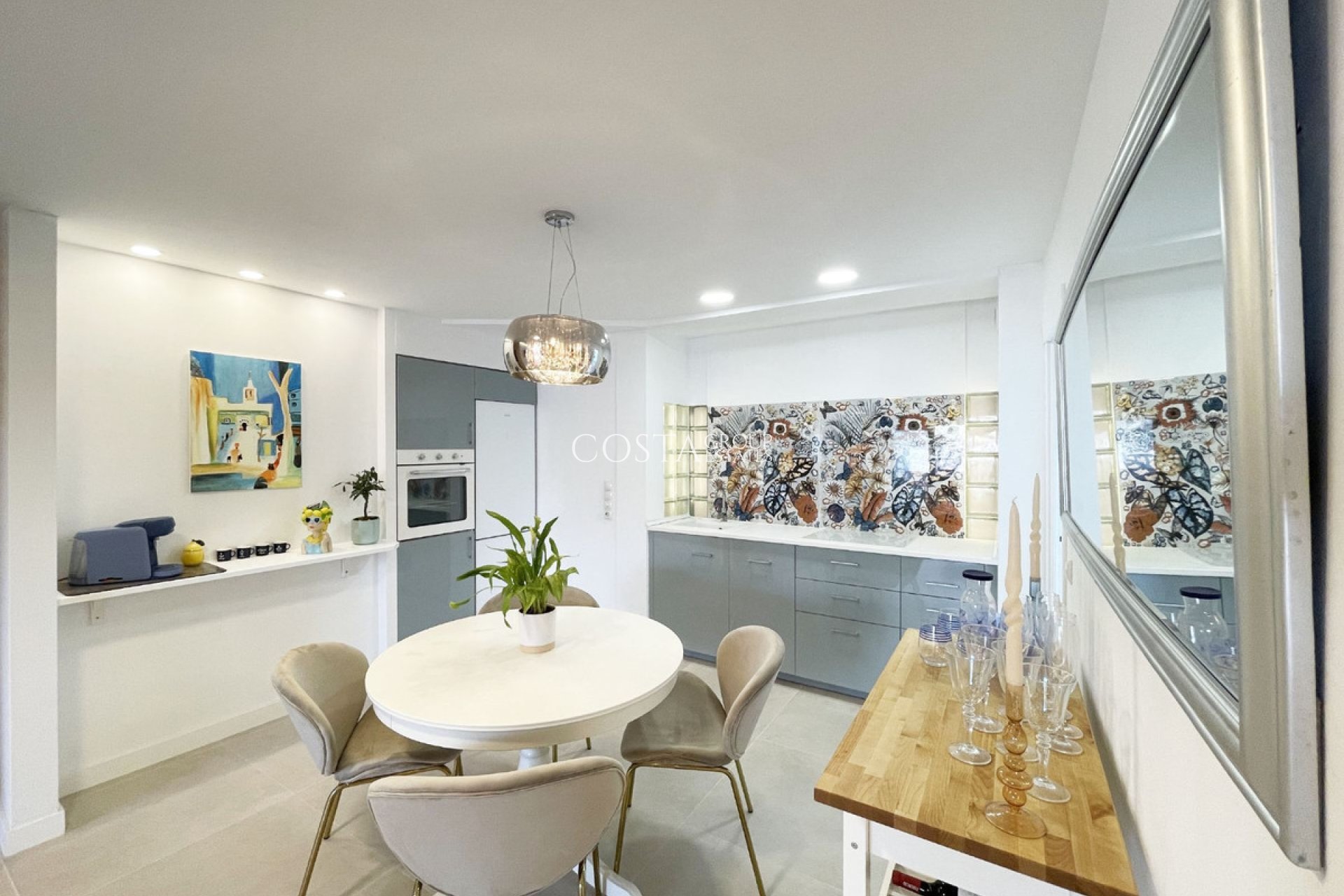 Odsprzedaż - Apartments -
Calpe - Calpe Centro
