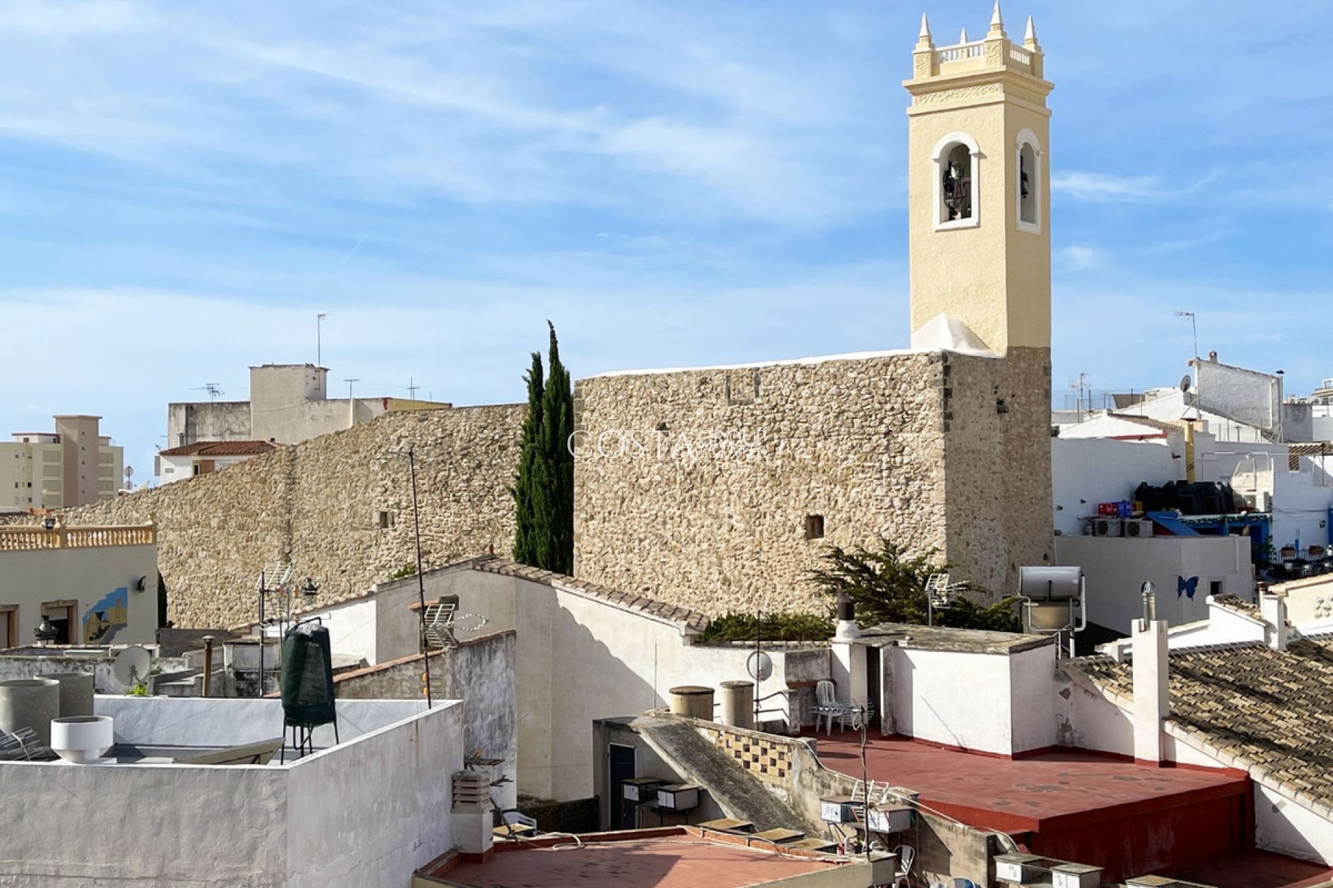 Odsprzedaż - Apartments -
Calpe - Calpe Centro